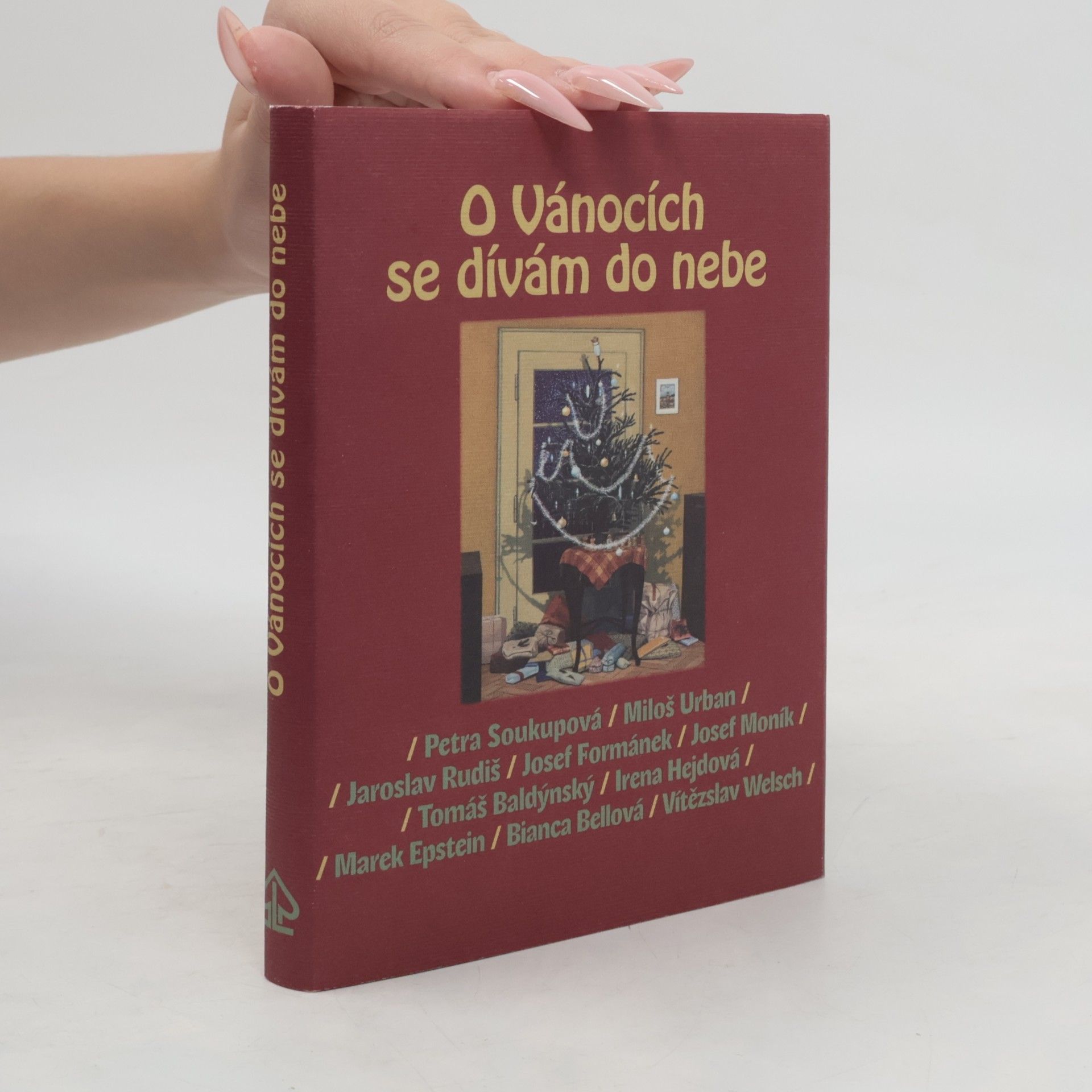 Petra Soukupova O Vánocích se dívám do nebe