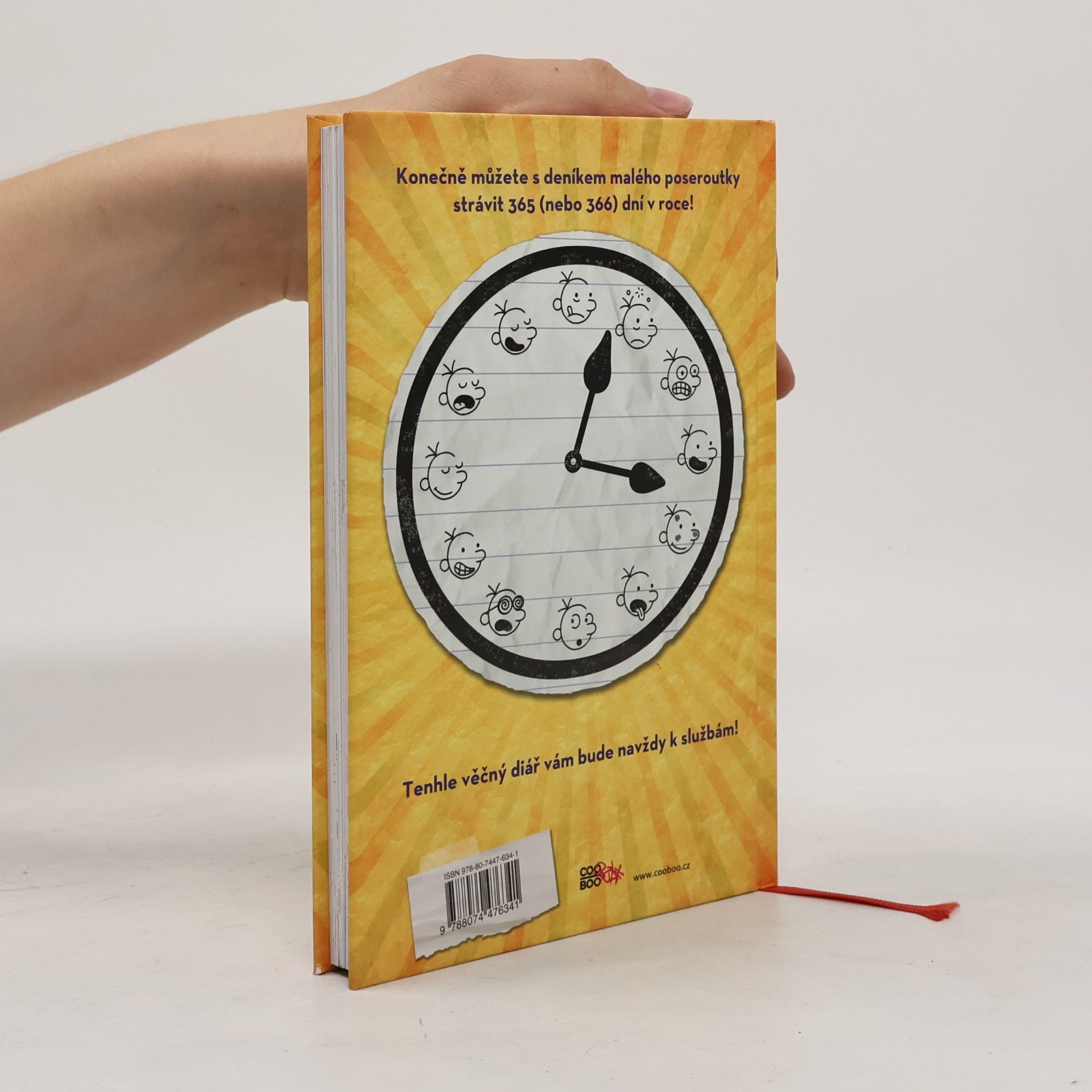 Jeff Kinney Školní deník malého poseroutky