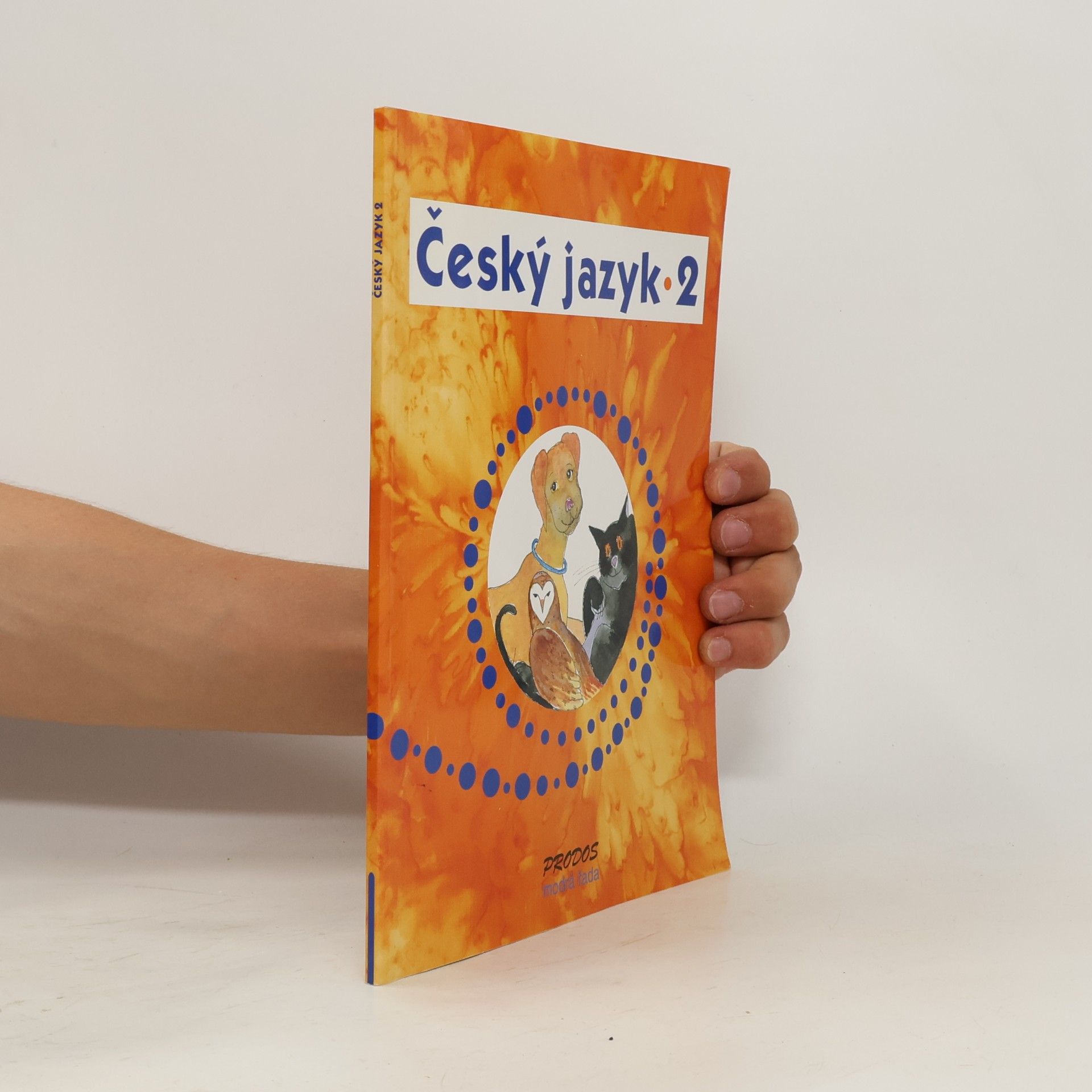 Český jazyk 2