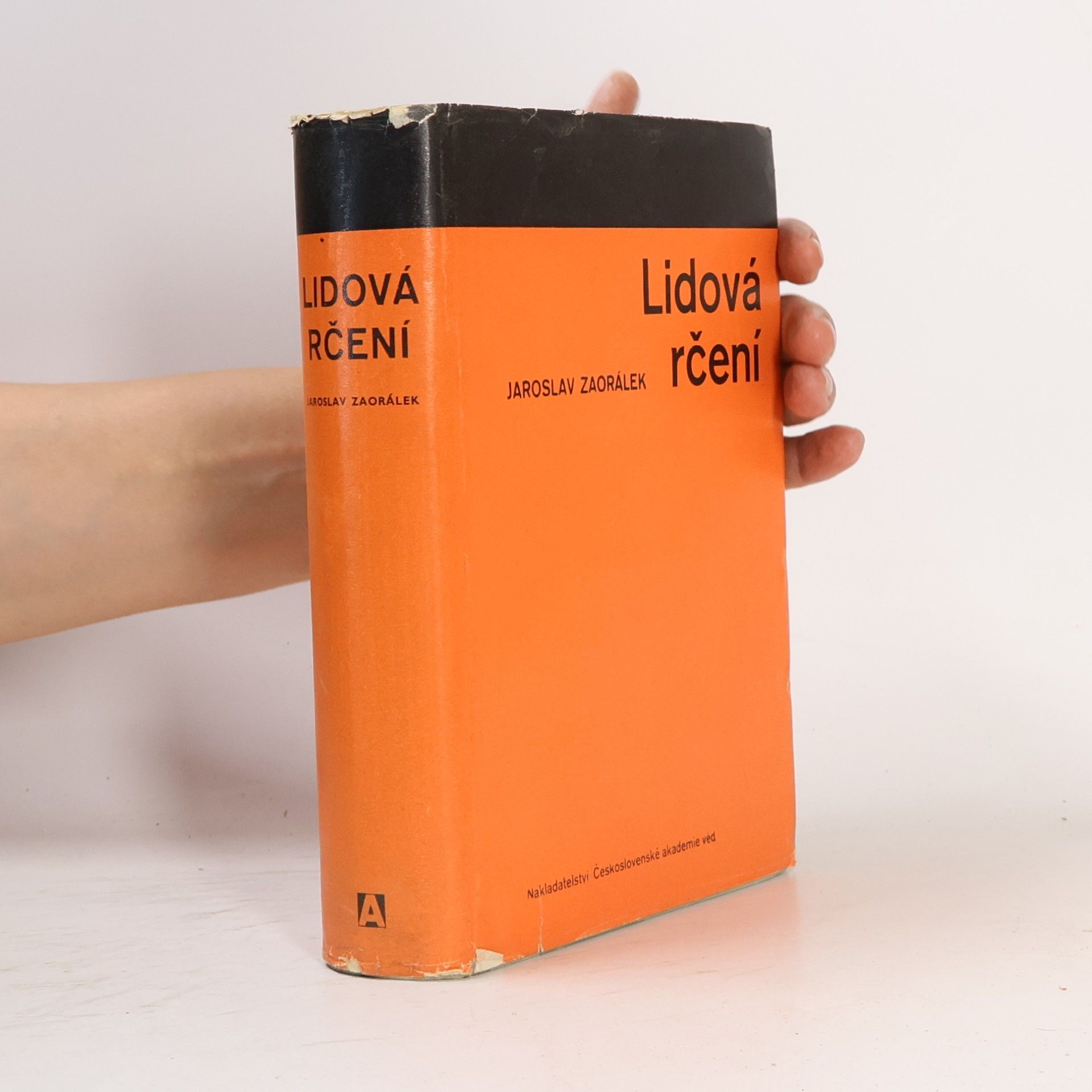 Lidová rčení
