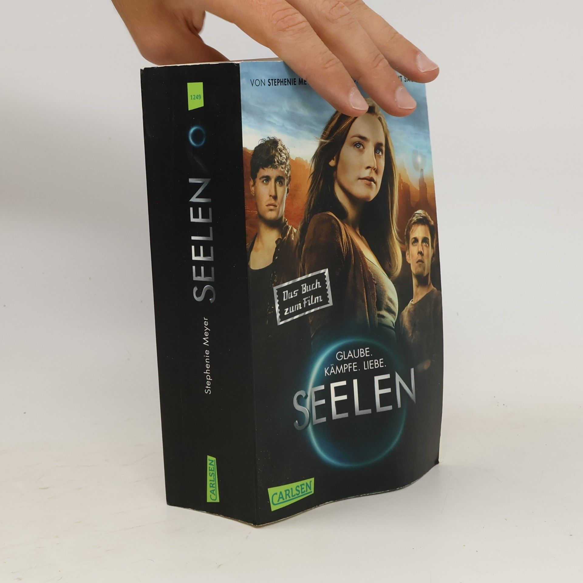 Stephenie Meyer Seelen