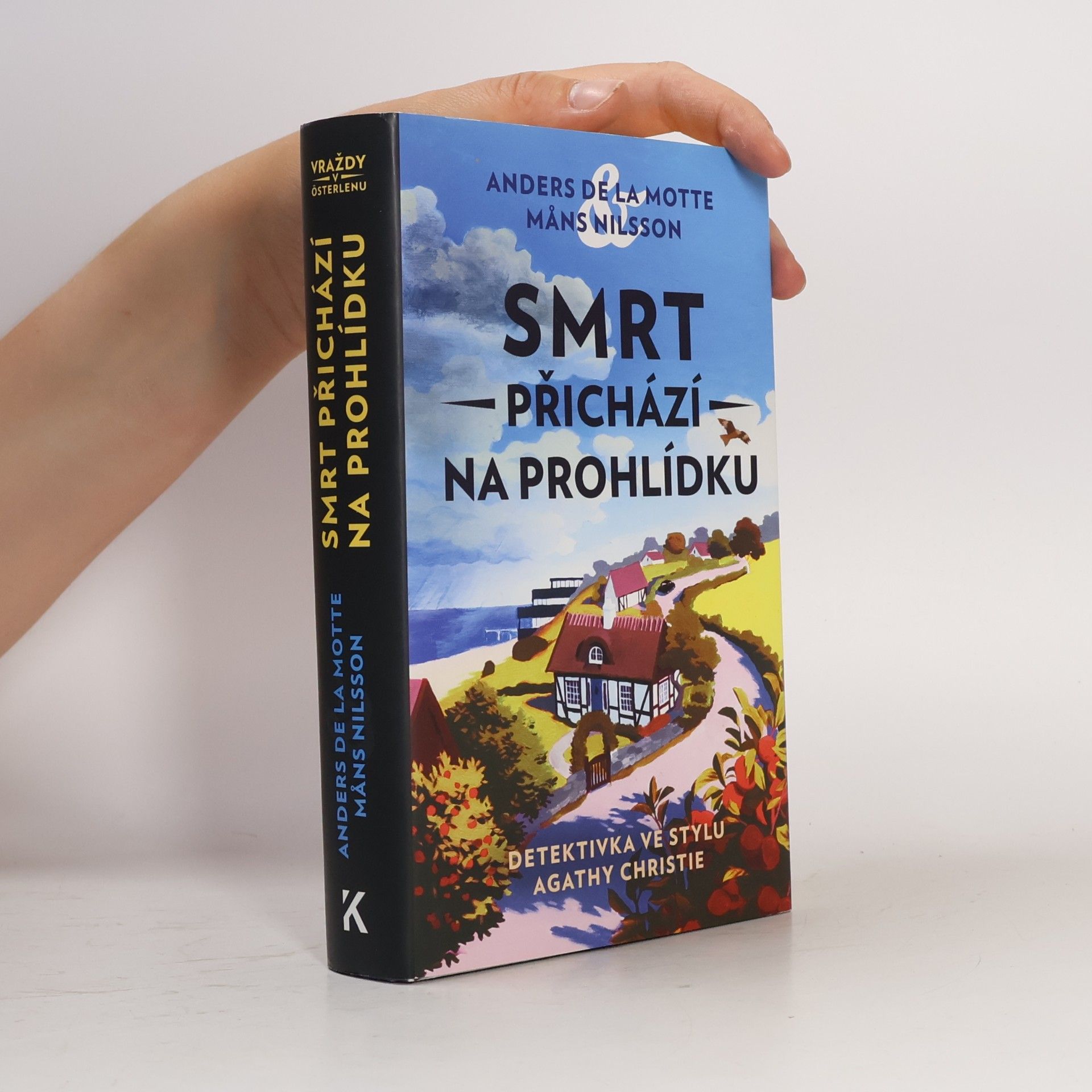 Helena Matocha Smrt přichází na prohlídku