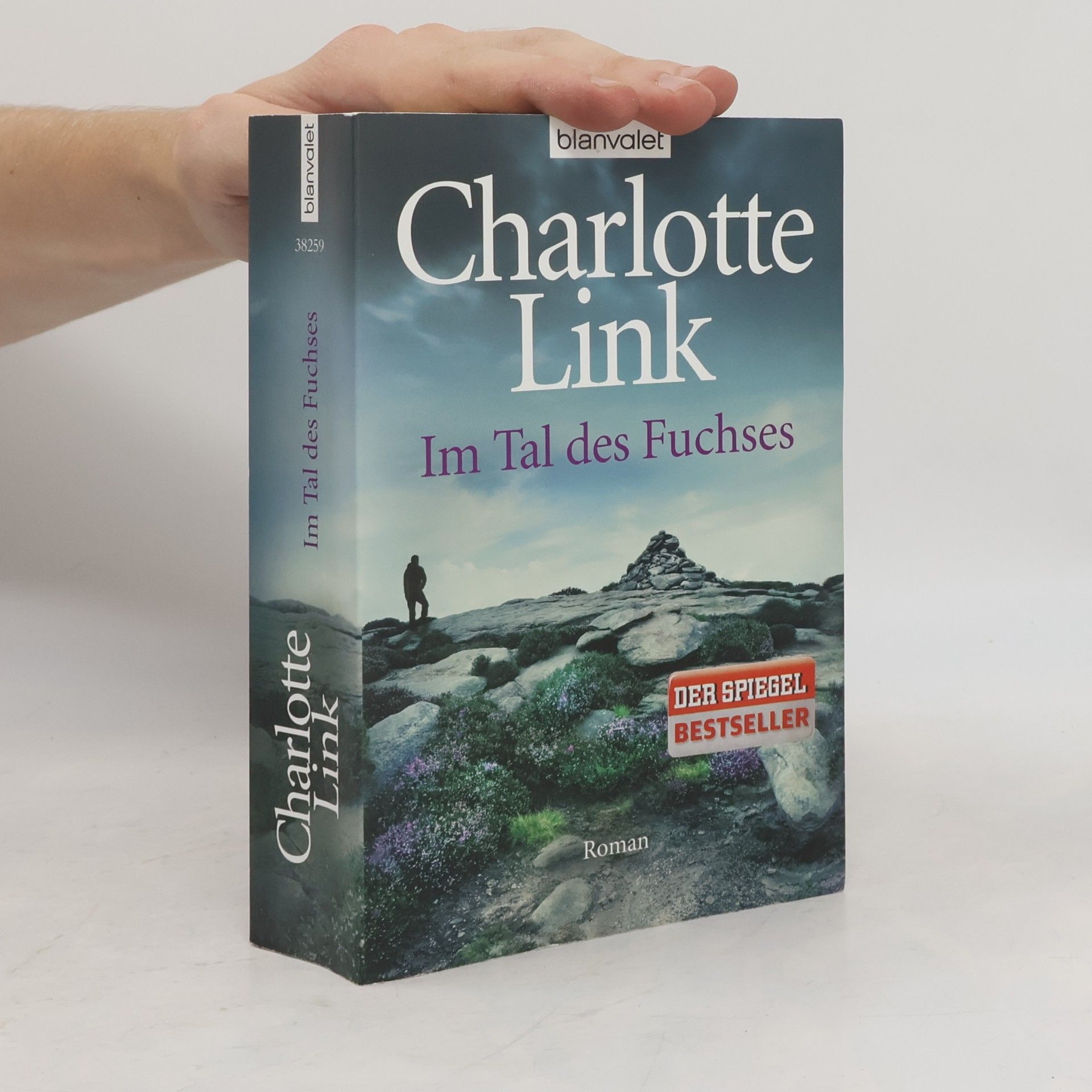 Charlotte Link Im Tal des Fuchses