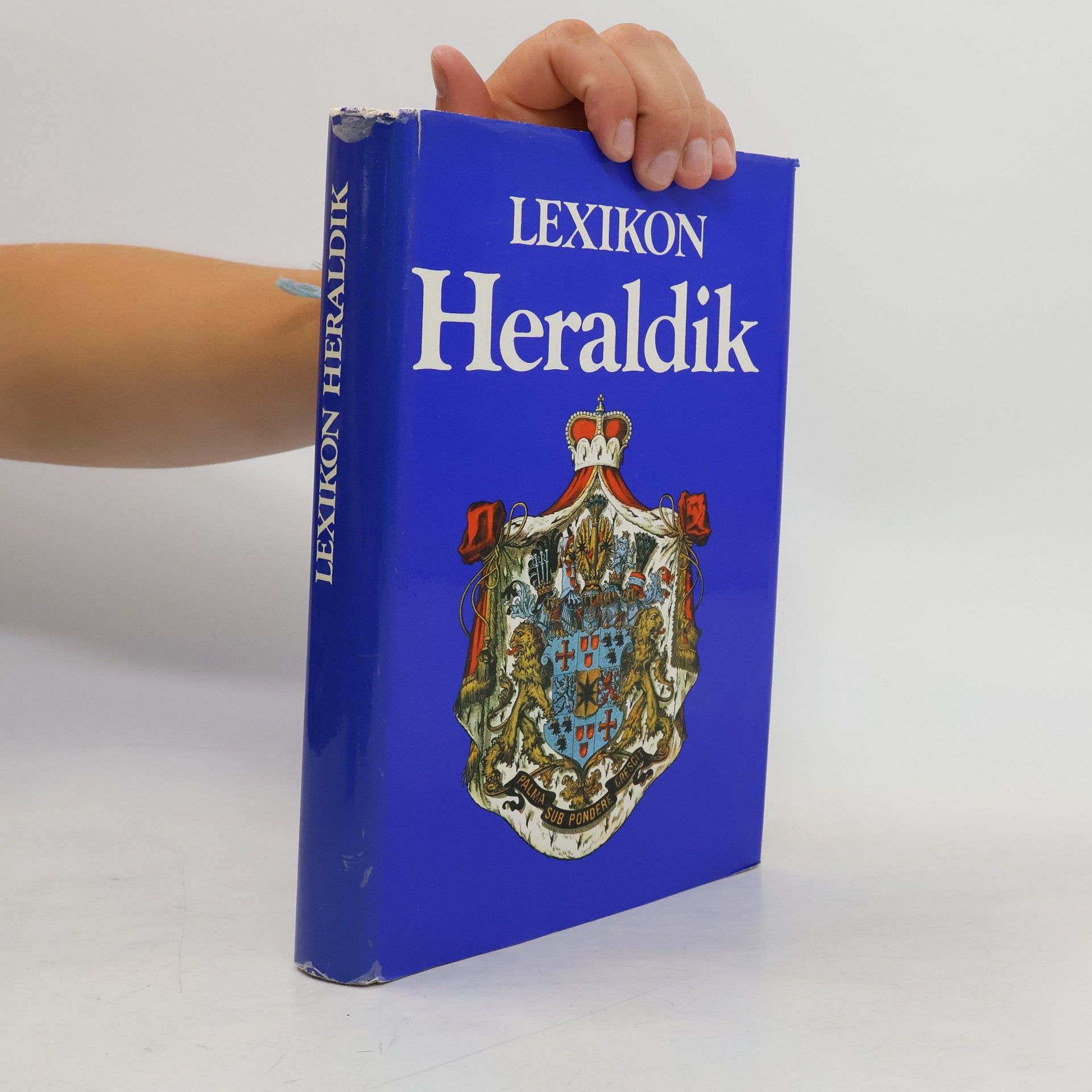 Gert Oswald Lexikon Heraldik