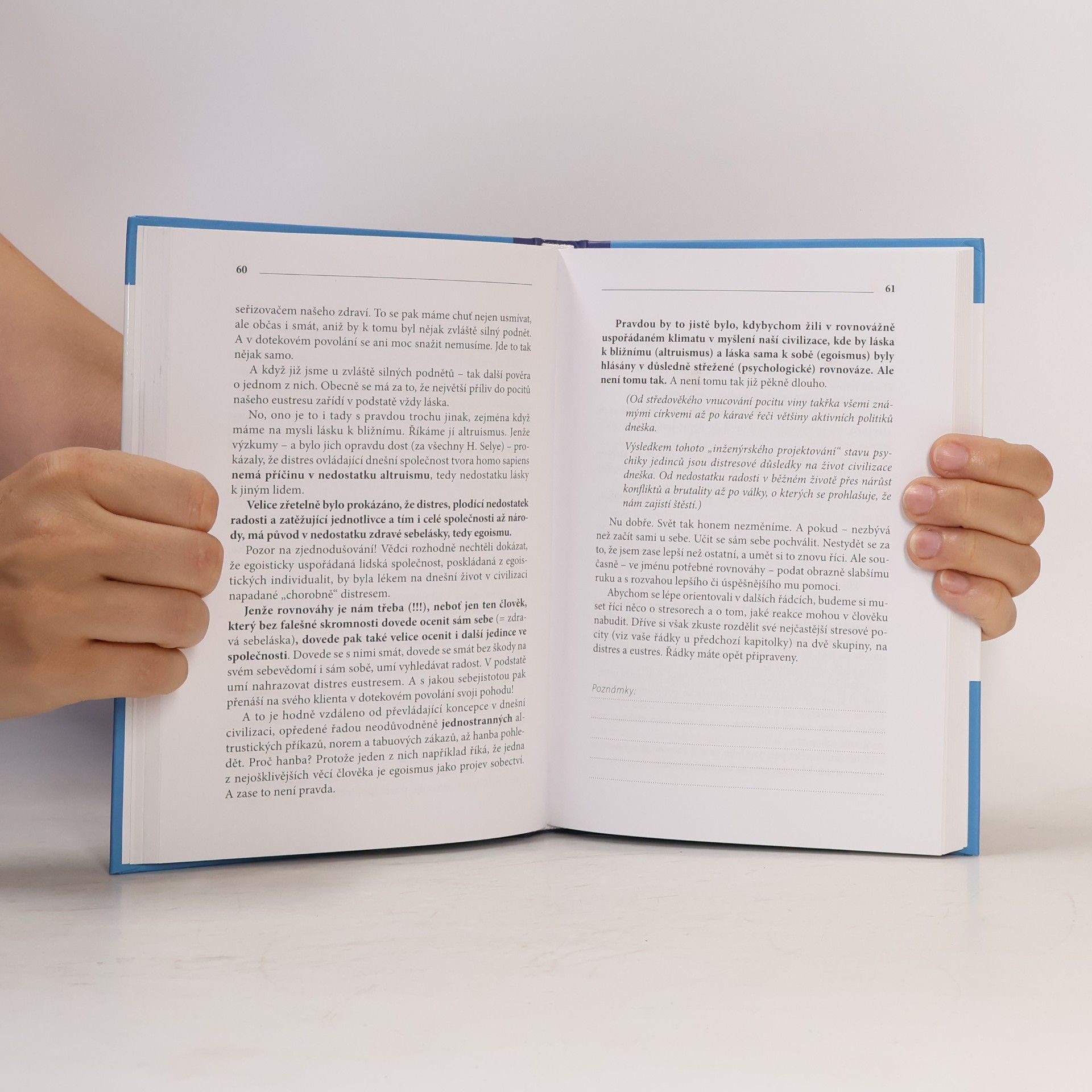 Václav Vlček Psychologie a doteková povolání