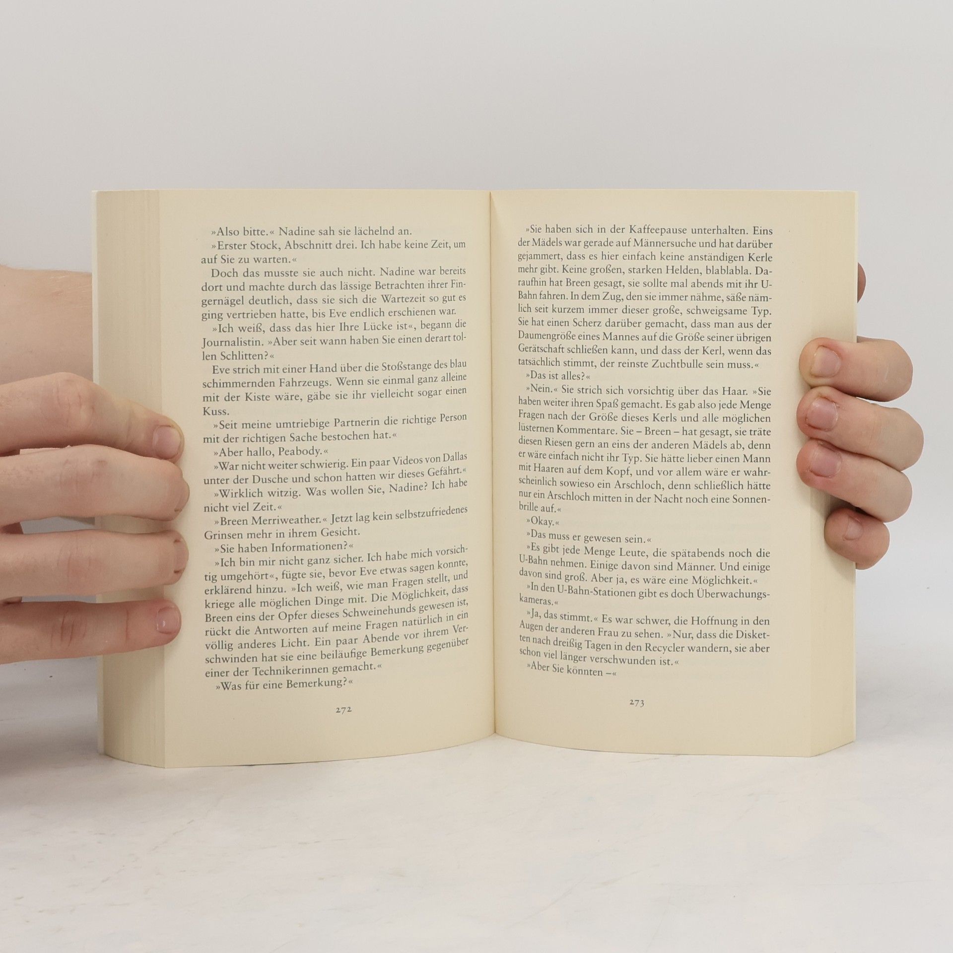 Nora Roberts Tanz mit dem Tod