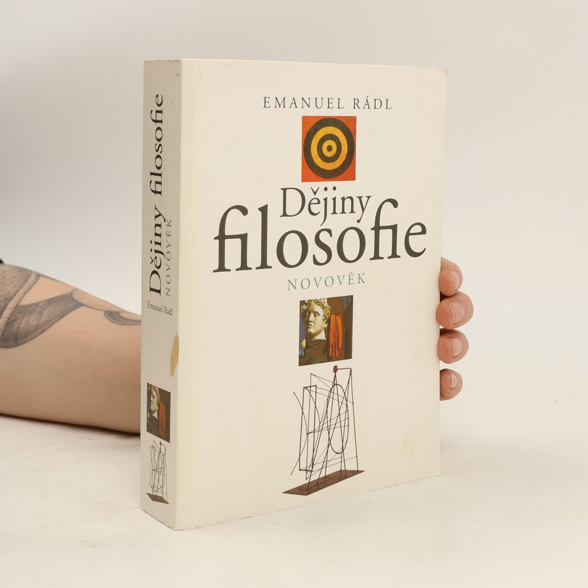 Dějiny filosofie. 2. díl, Novověk