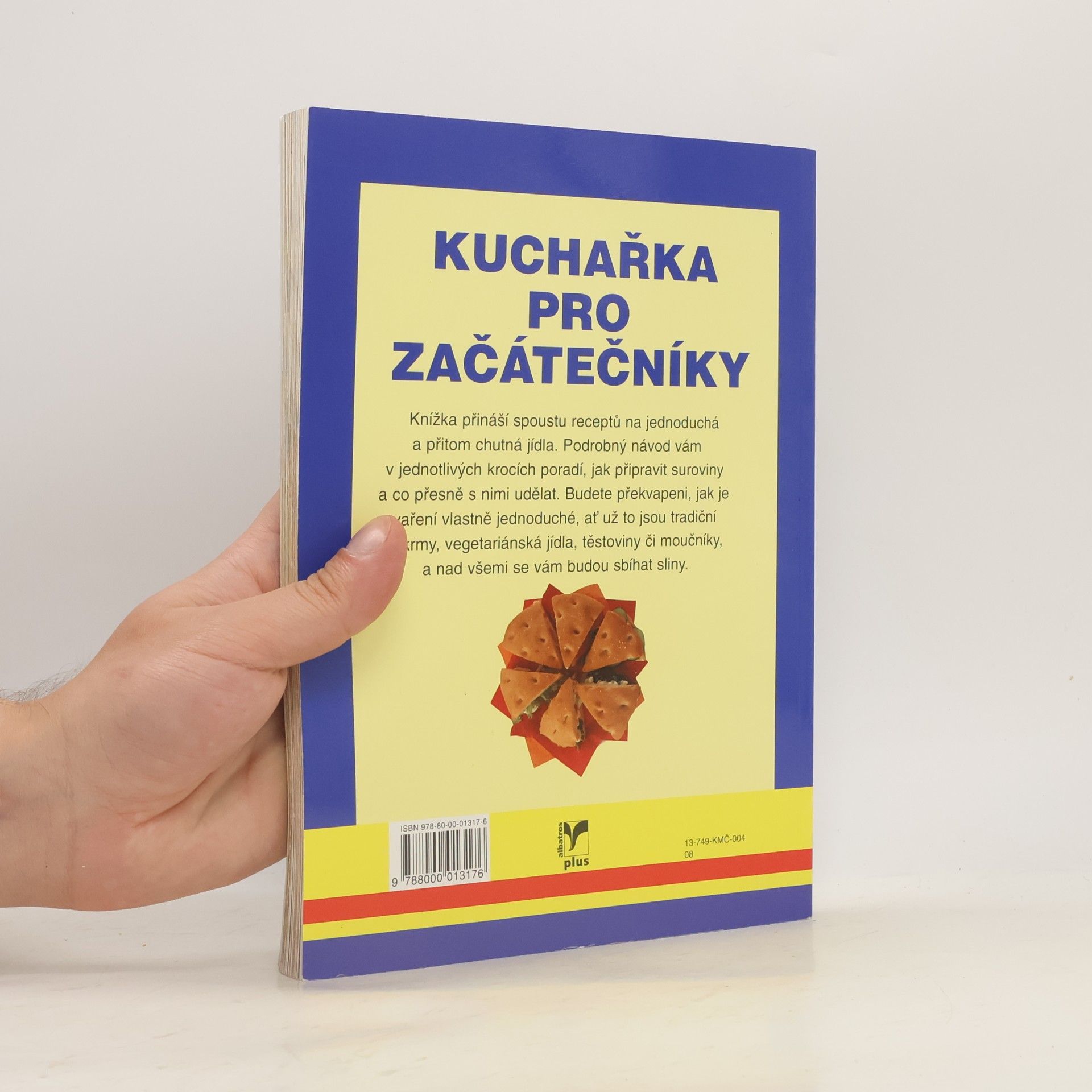 Fiona Watt Kuchařka pro začátečníky
