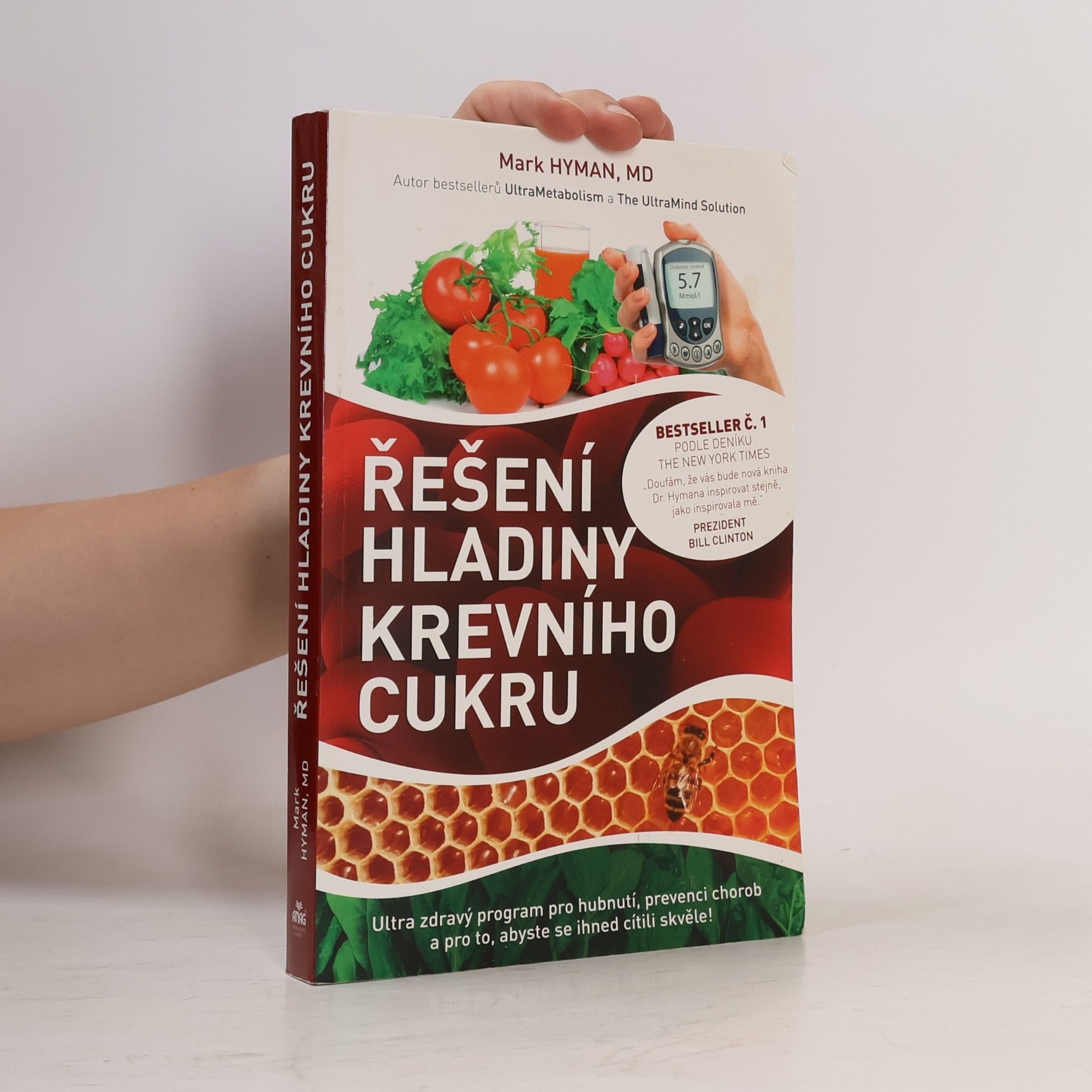 Řešení hladiny krevního cukru