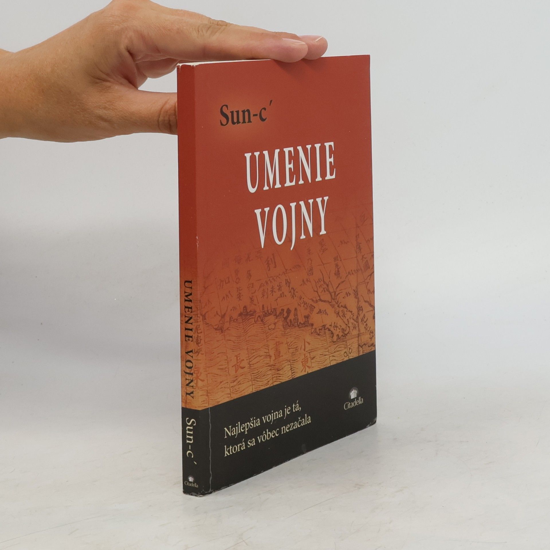 Sun Tzu Umenie vojny
