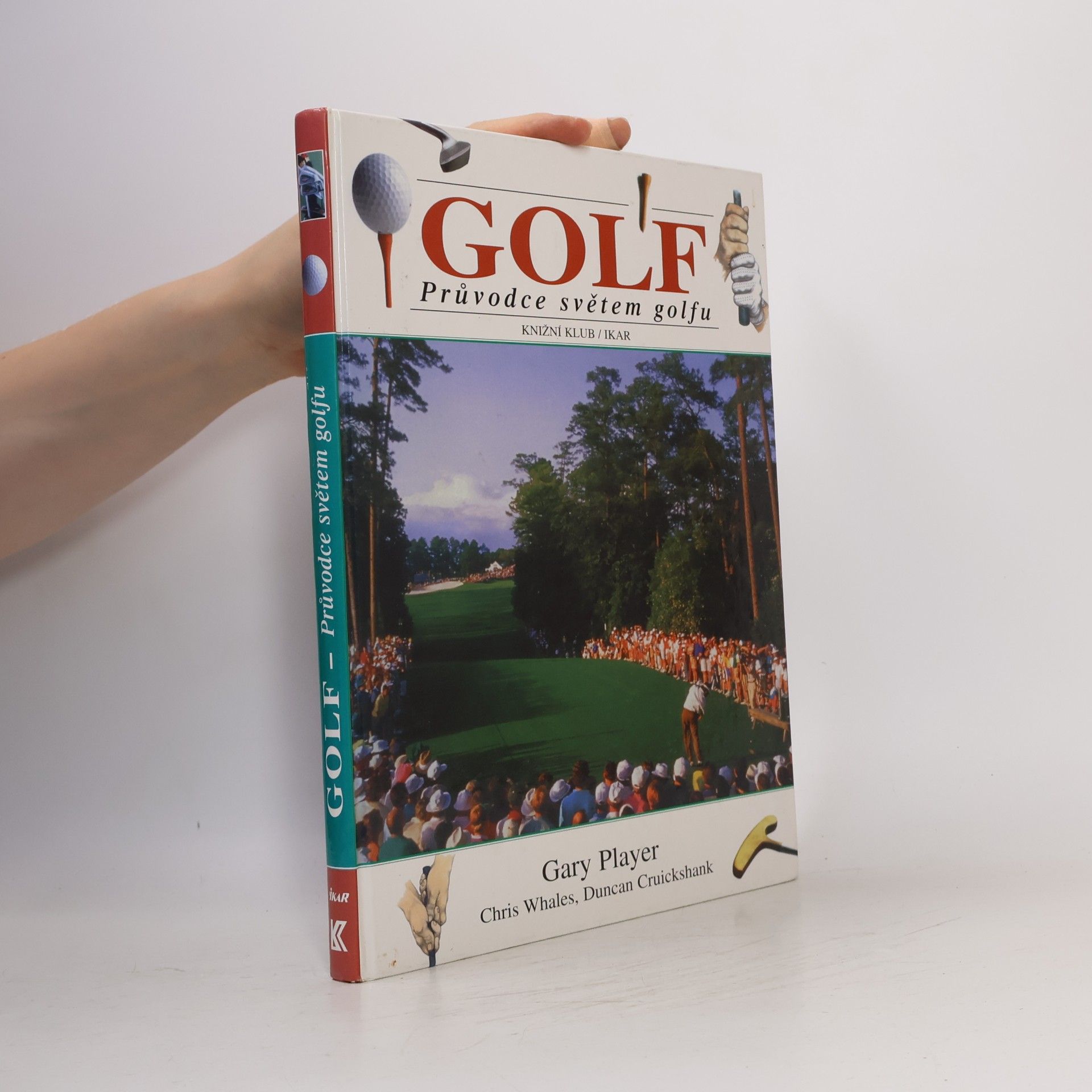 Gary Player Golf: Průvodce světem golfu
