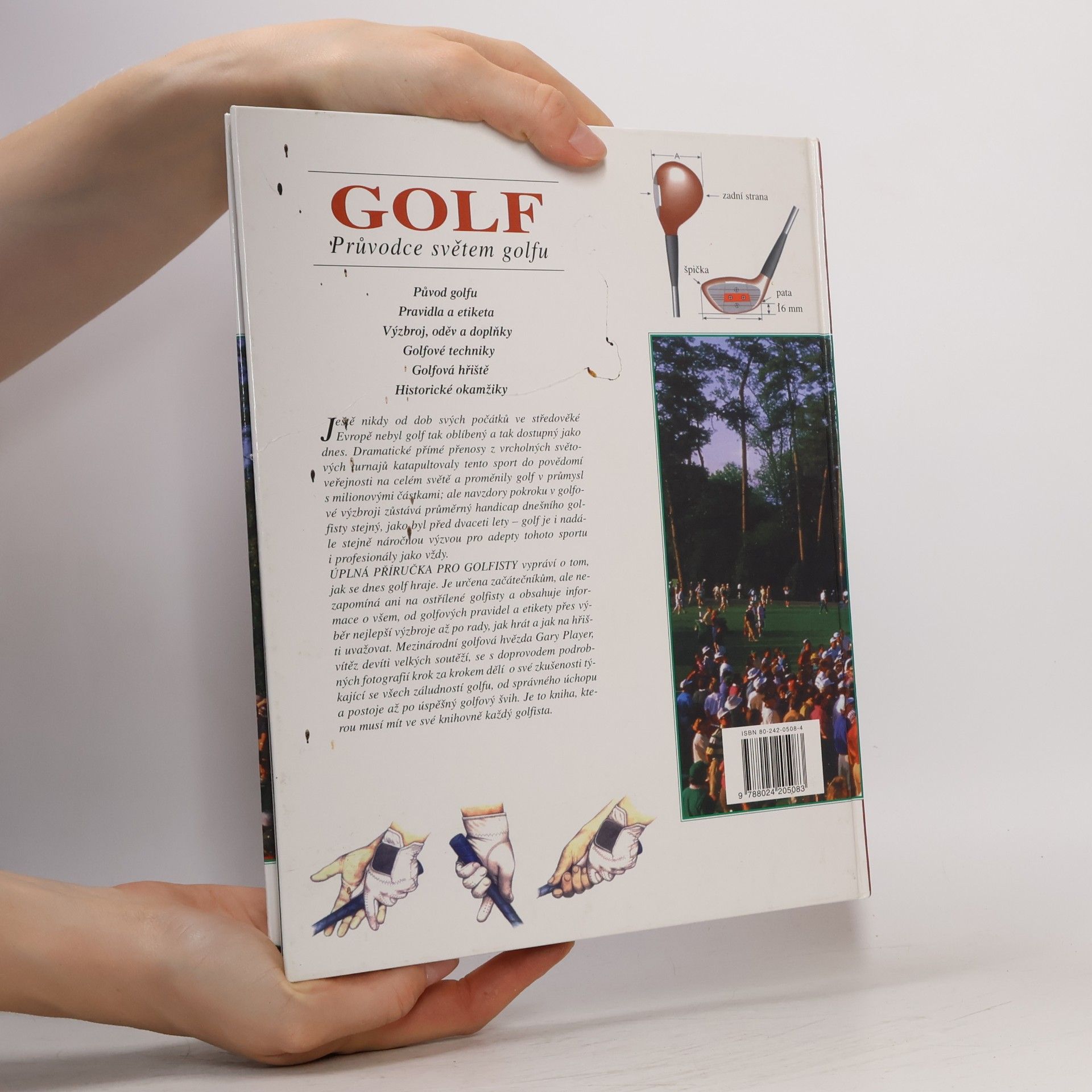 Gary Player Golf: Průvodce světem golfu