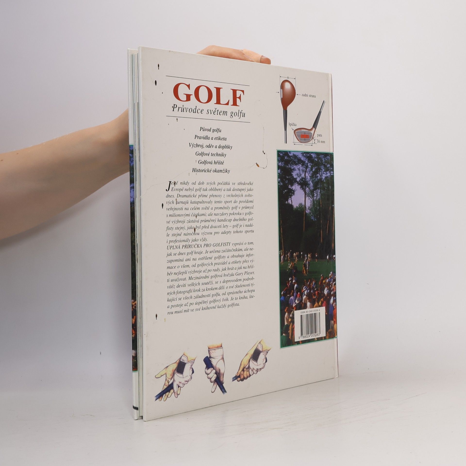 Gary Player Golf: Průvodce světem golfu