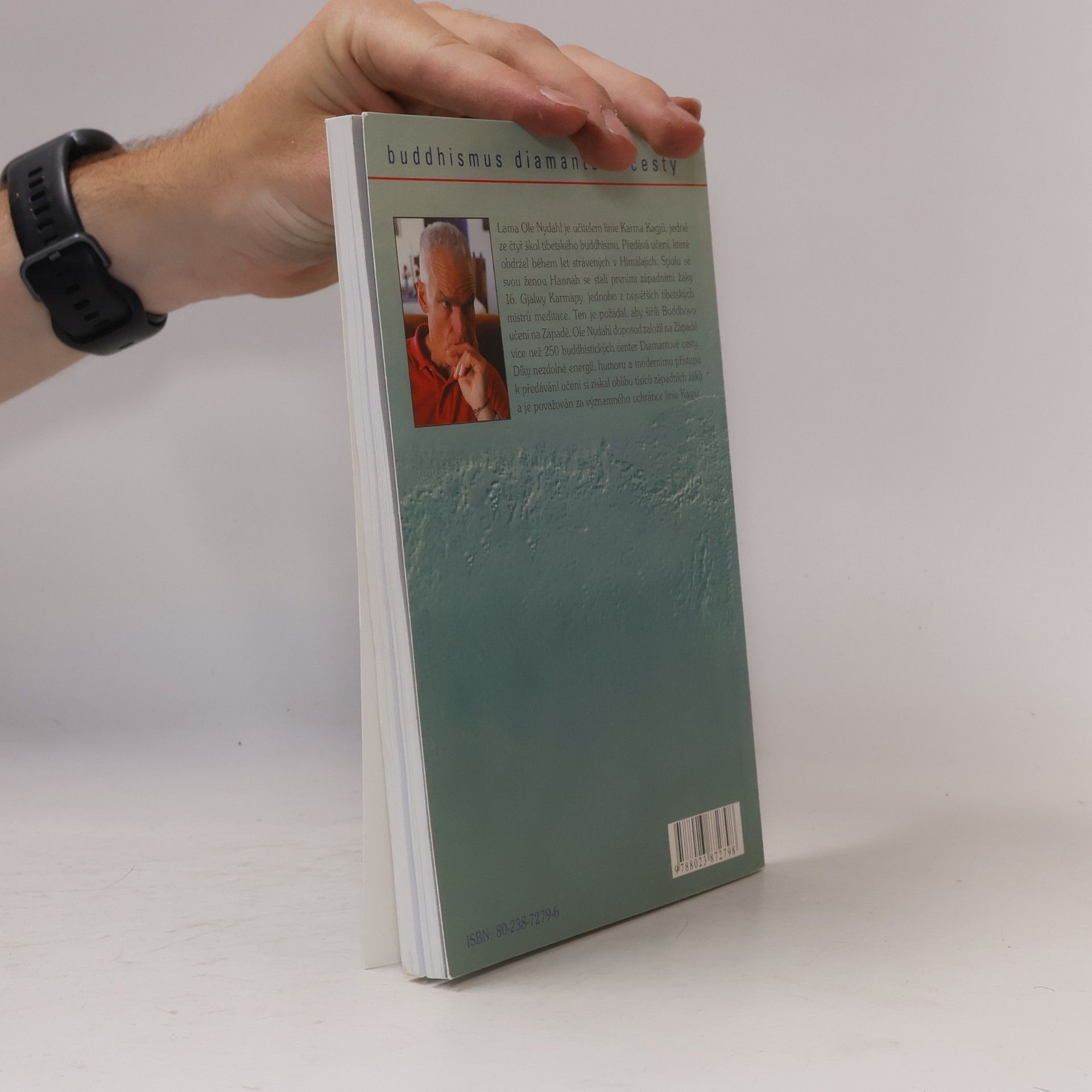 Lama Ole Nydahl Jak se věci mají - živé pojetí buddhismu