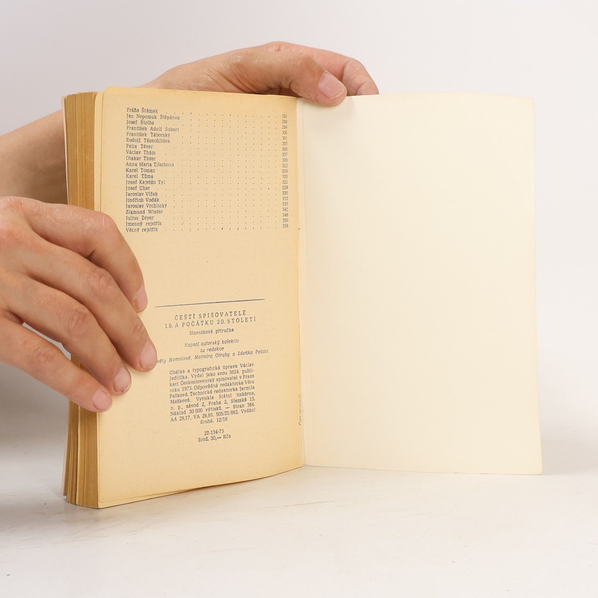 Autorenkollektiv Čeští spisovatelé 19. a počátku 20. století