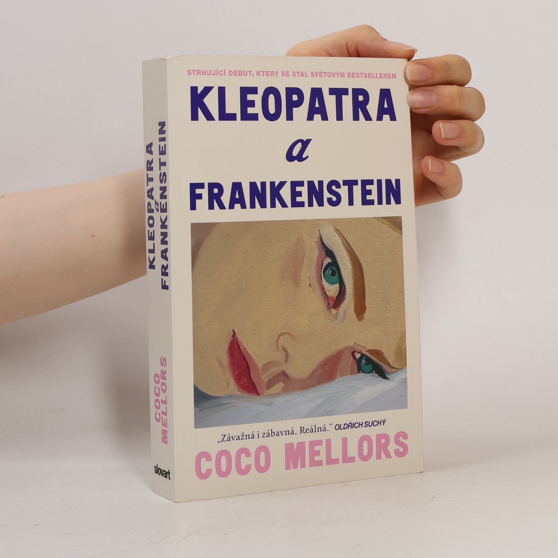 Coco Mellors Kleopatra a Frankenstein