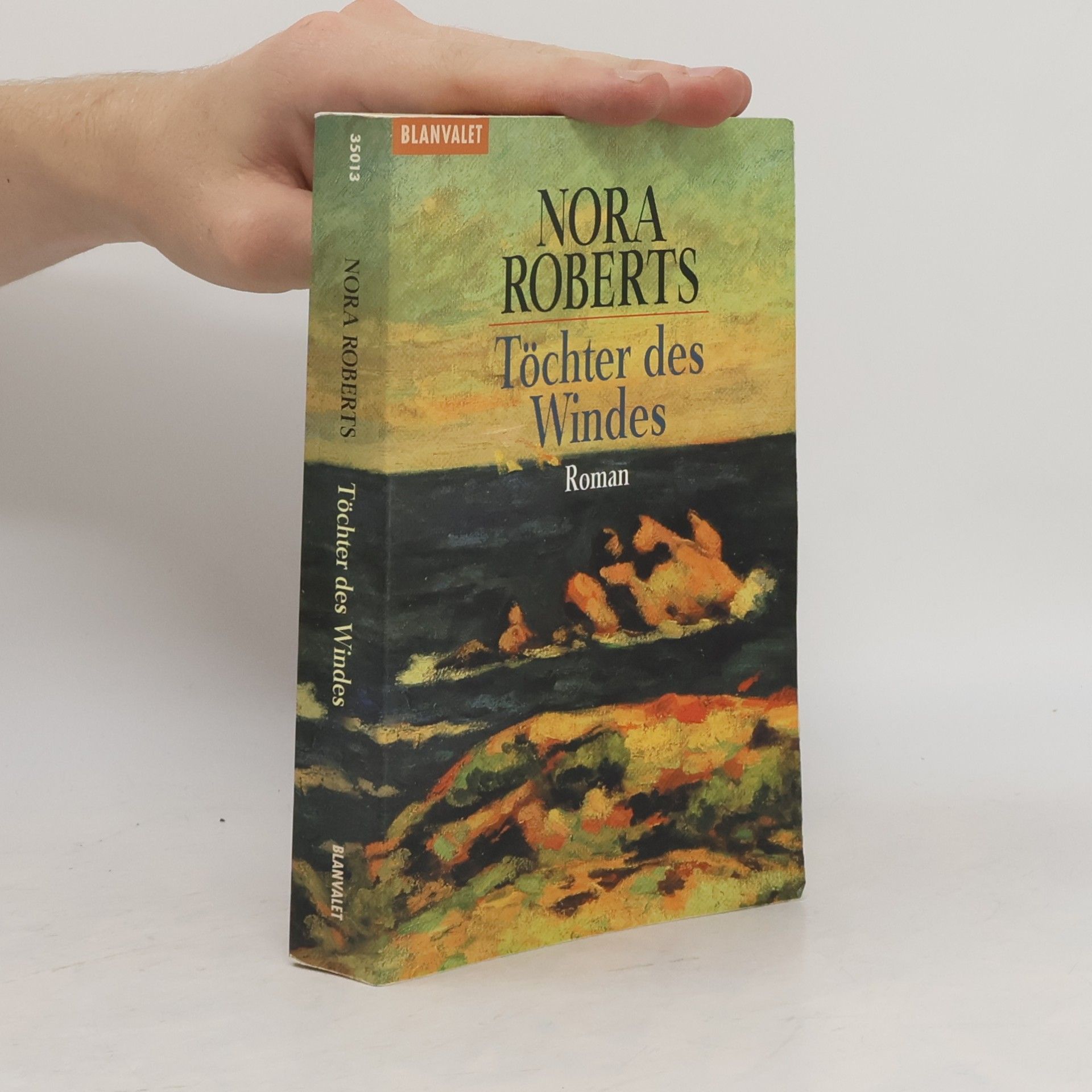Nora Roberts Töchter des Windes