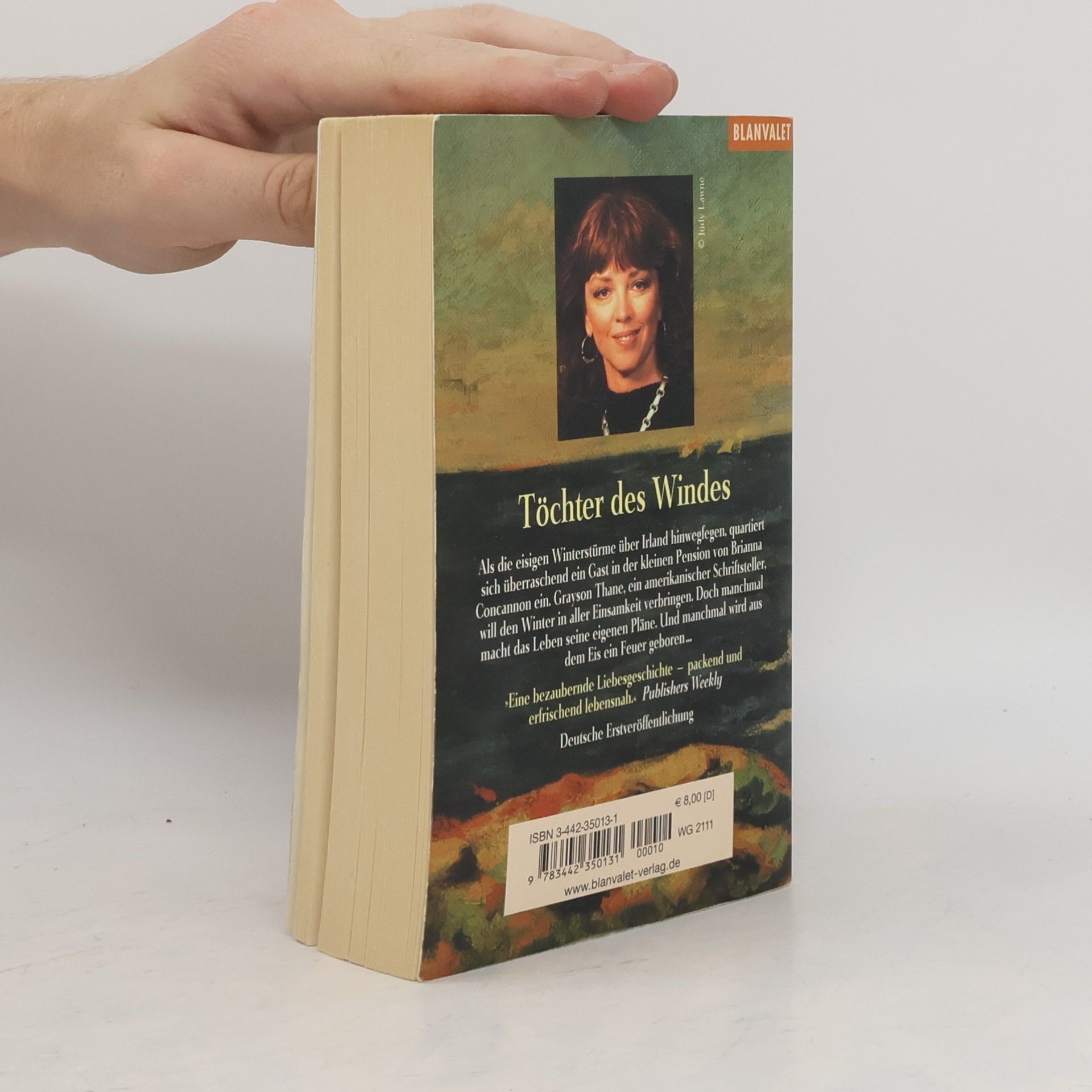Nora Roberts Töchter des Windes