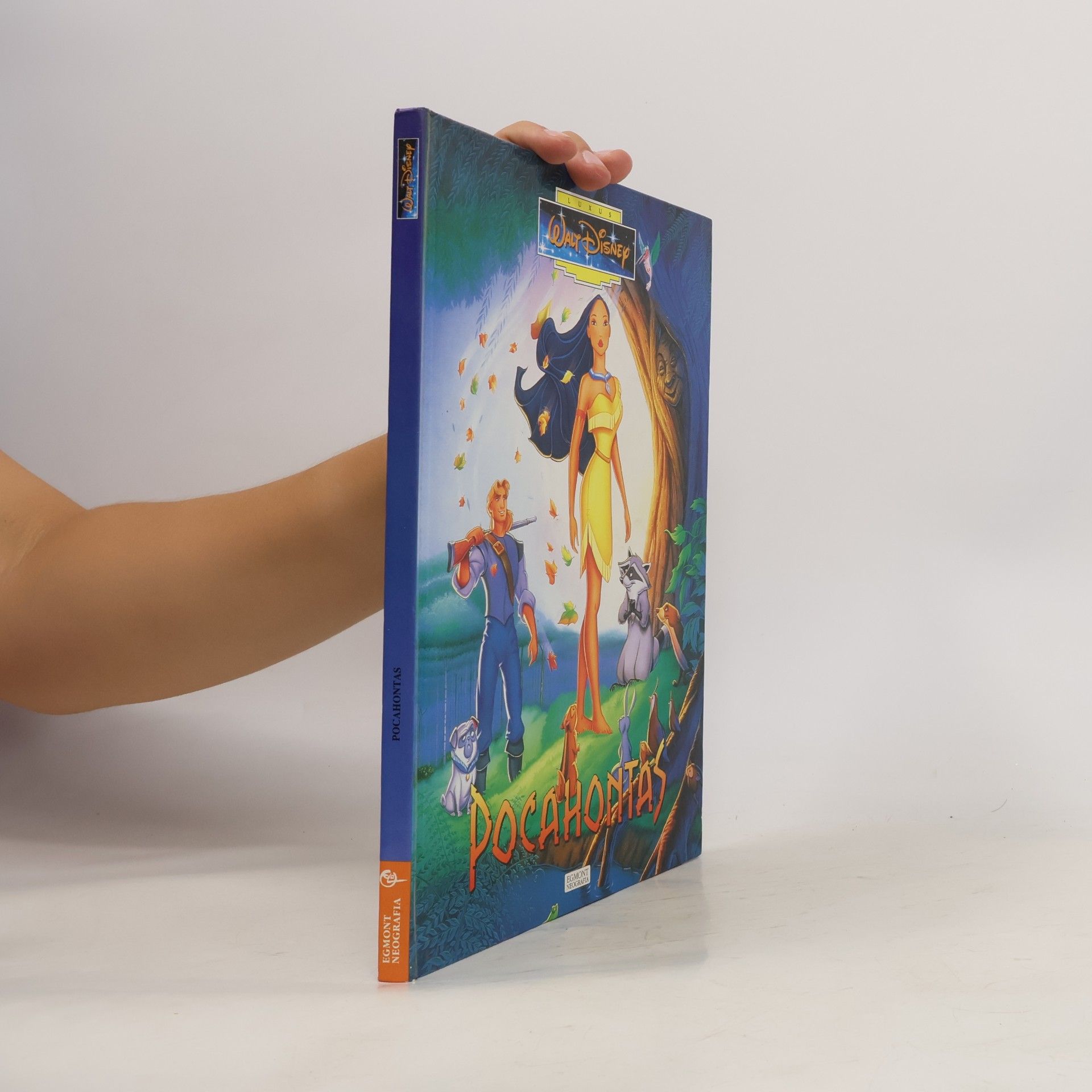 Walt Disney Pocahontas