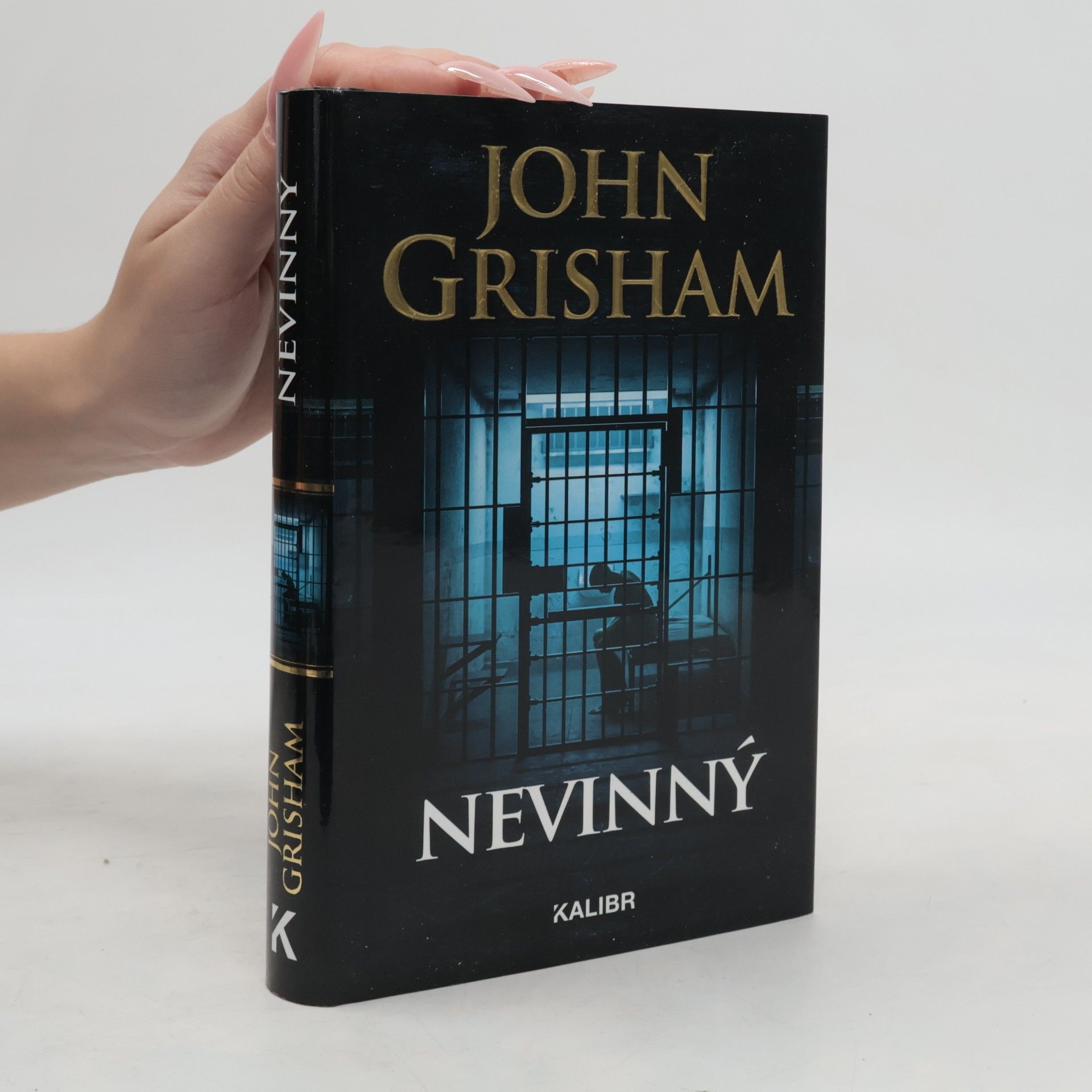 John Grisham Nevinný