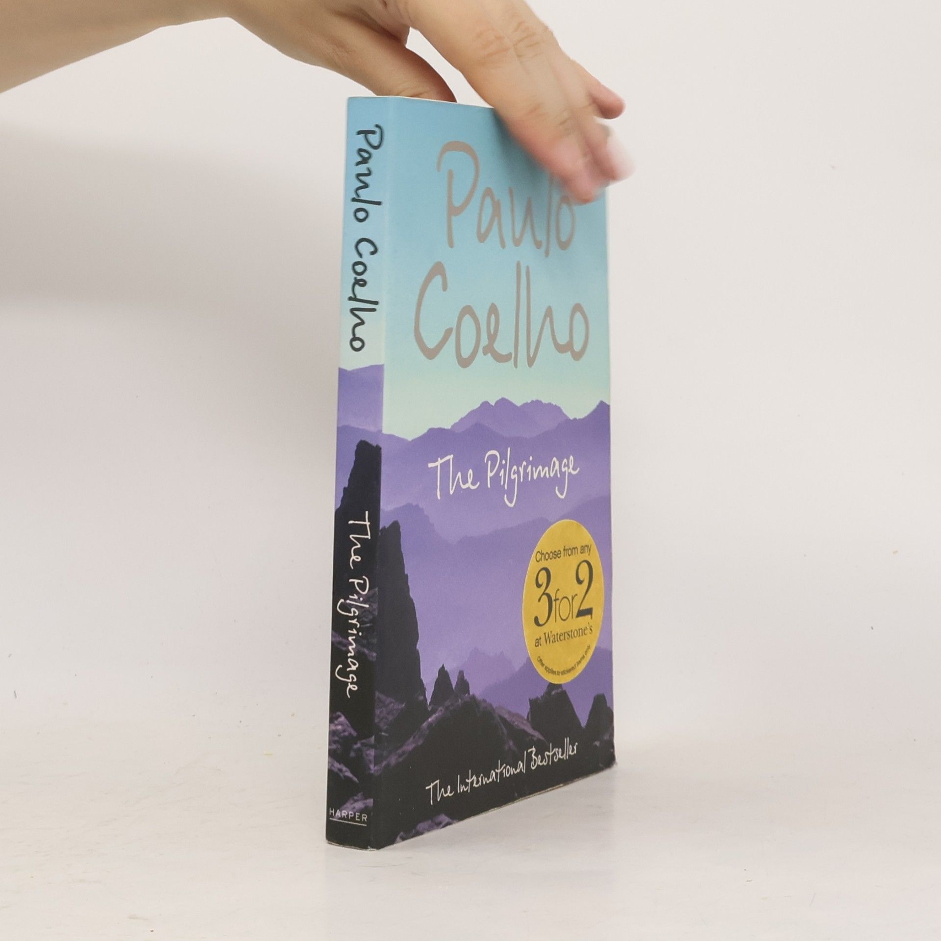 Paulo Coelho The Pilgrimage