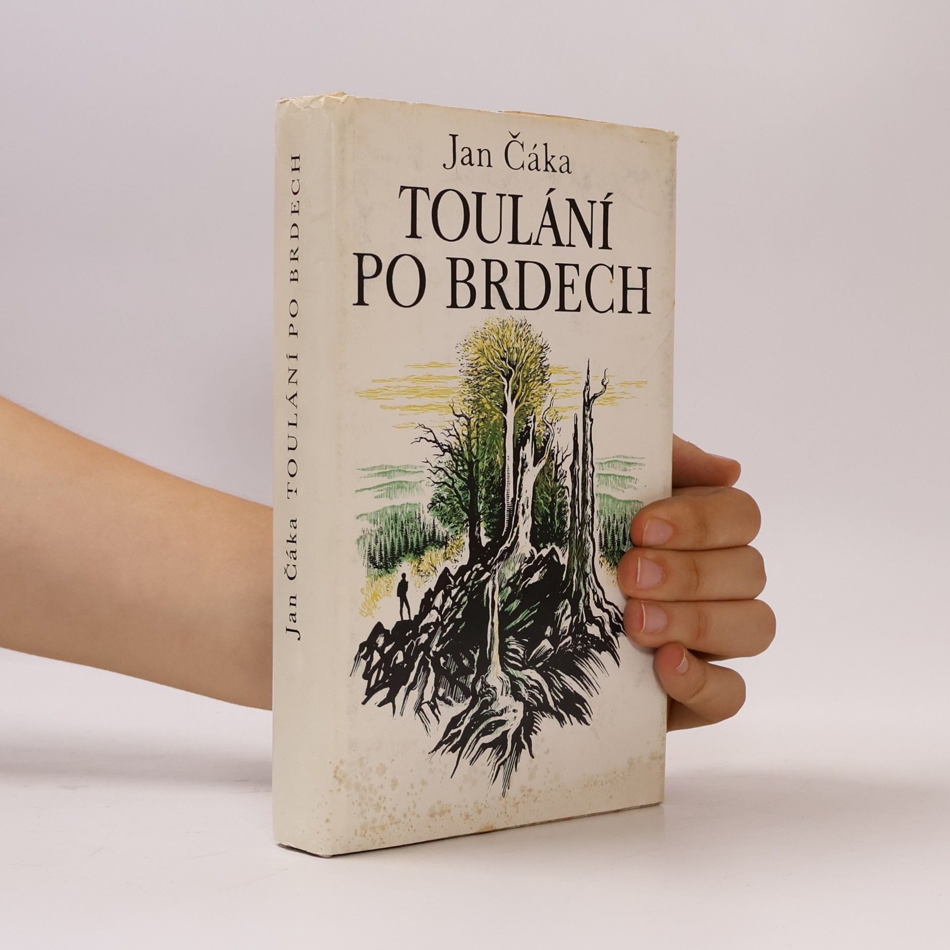 Jan Čáka Toulání po Brdech