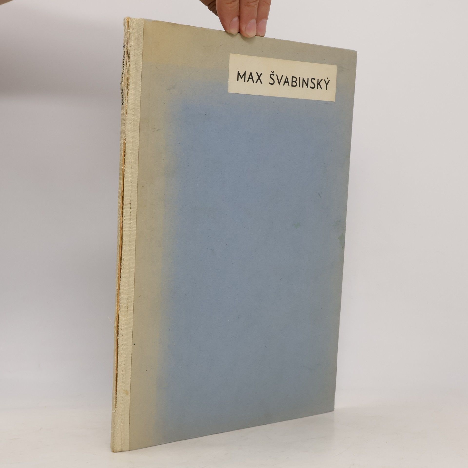 Collectif d'auteurs Max Švabinský