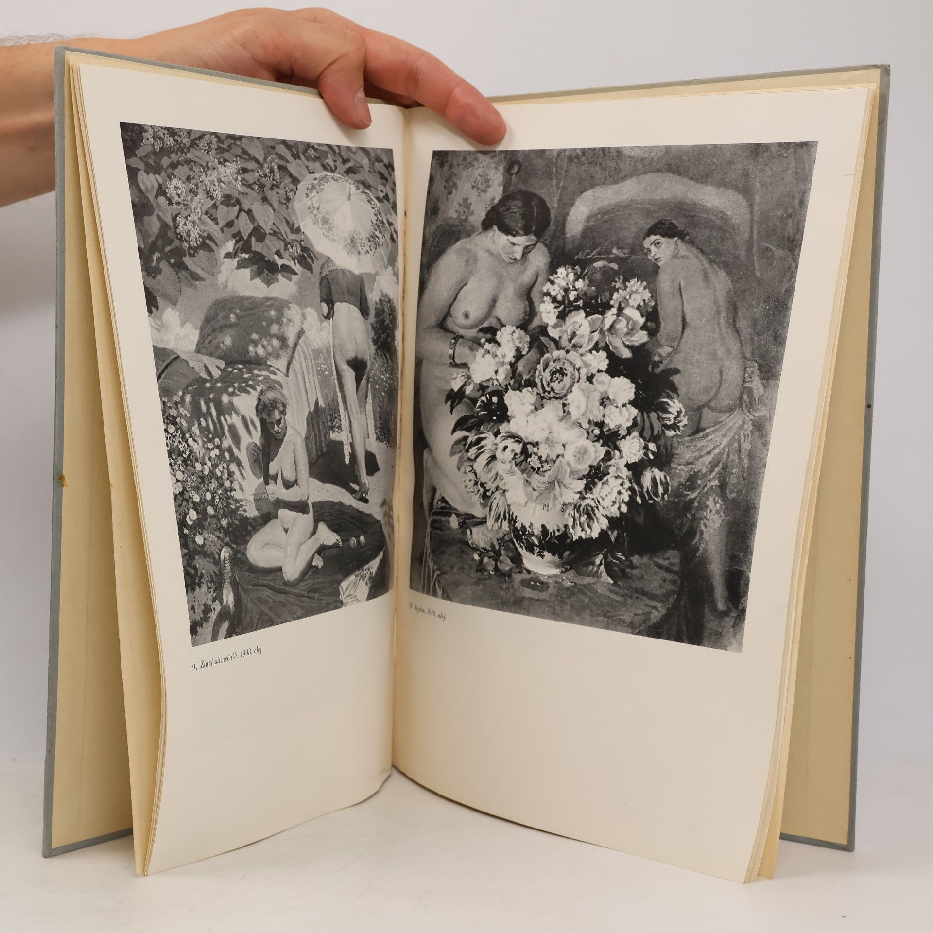 Collectif d'auteurs Max Švabinský