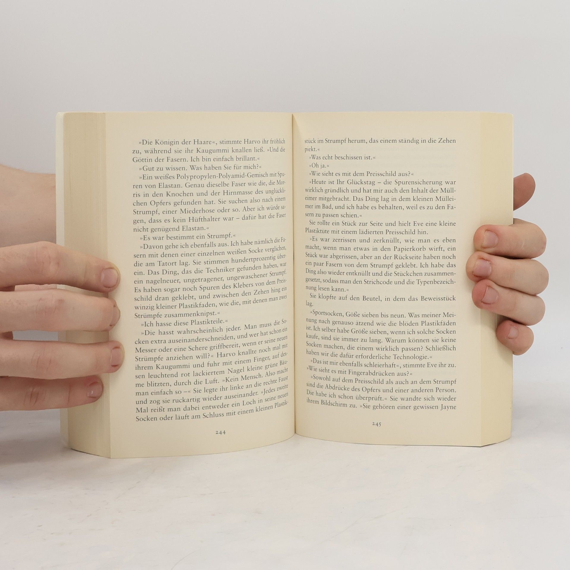Nora Roberts Stirb, Schätzchen, stirb