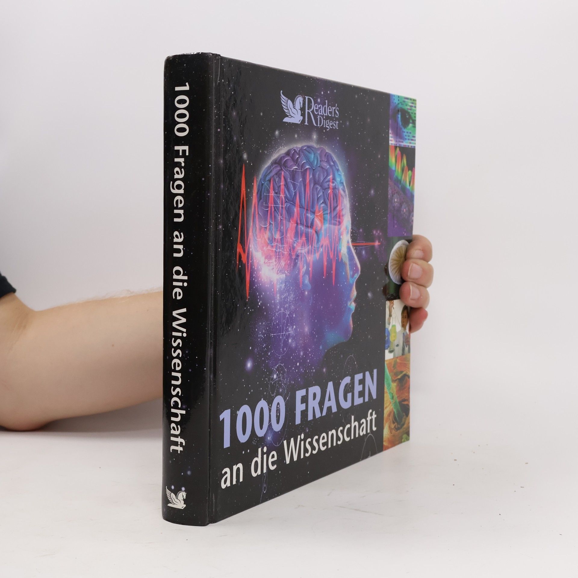Joachim Czichos 1000 Fragen an die Wissenschaft