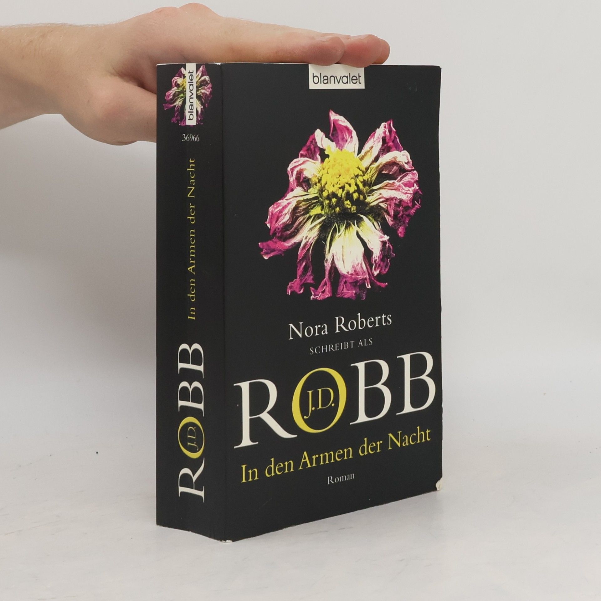 Nora Roberts In den Armen der Nacht