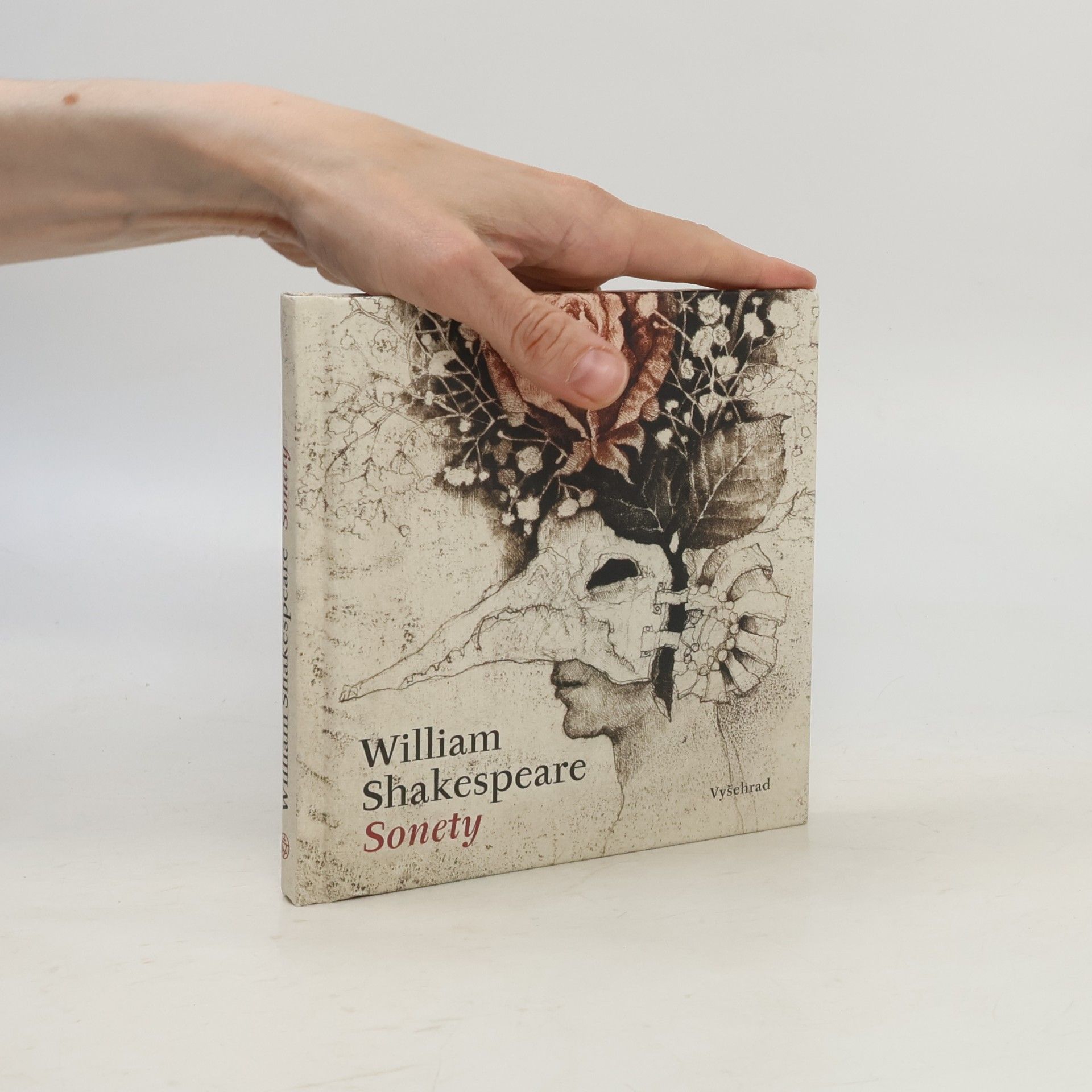 William Shakespeare Sonety