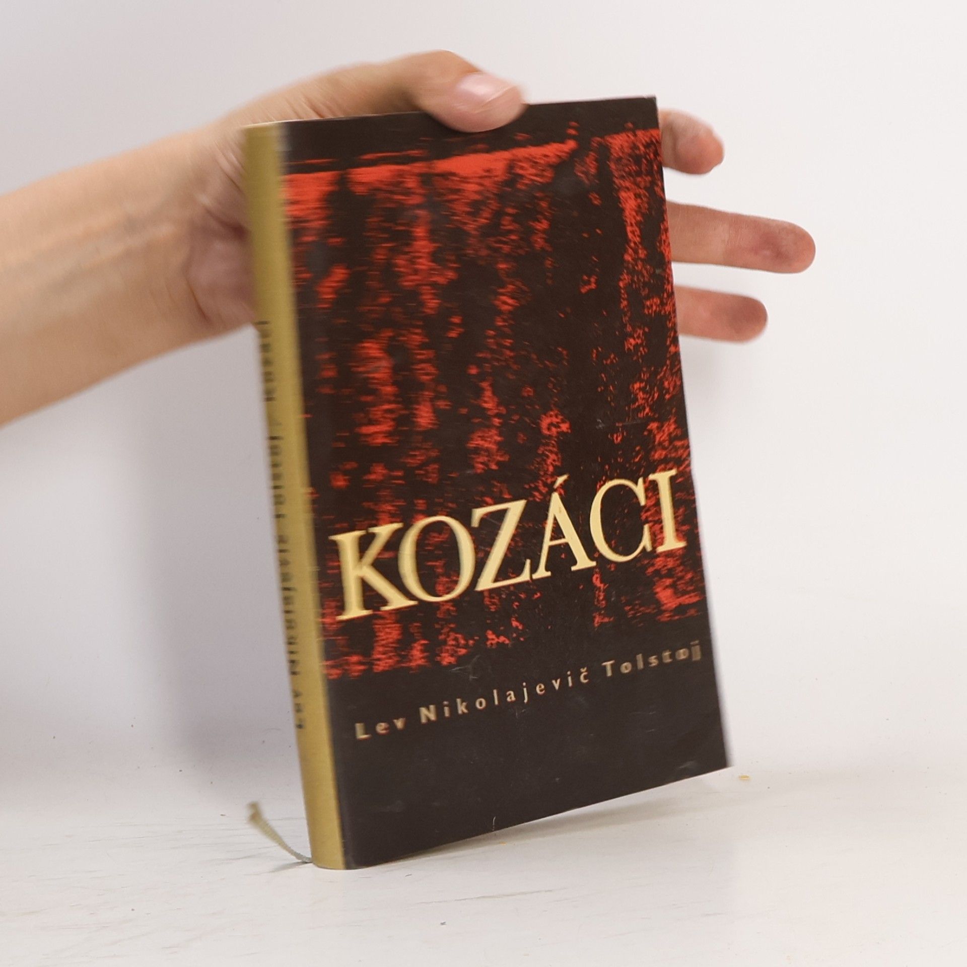 Lev Nikolajevič Tolstoj Kozáci