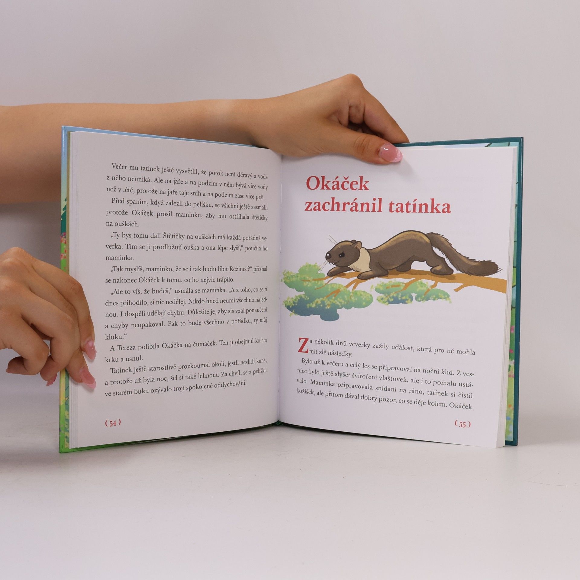 Jan Lebeda Okáček - Veveří kluk z Jánského vrchu