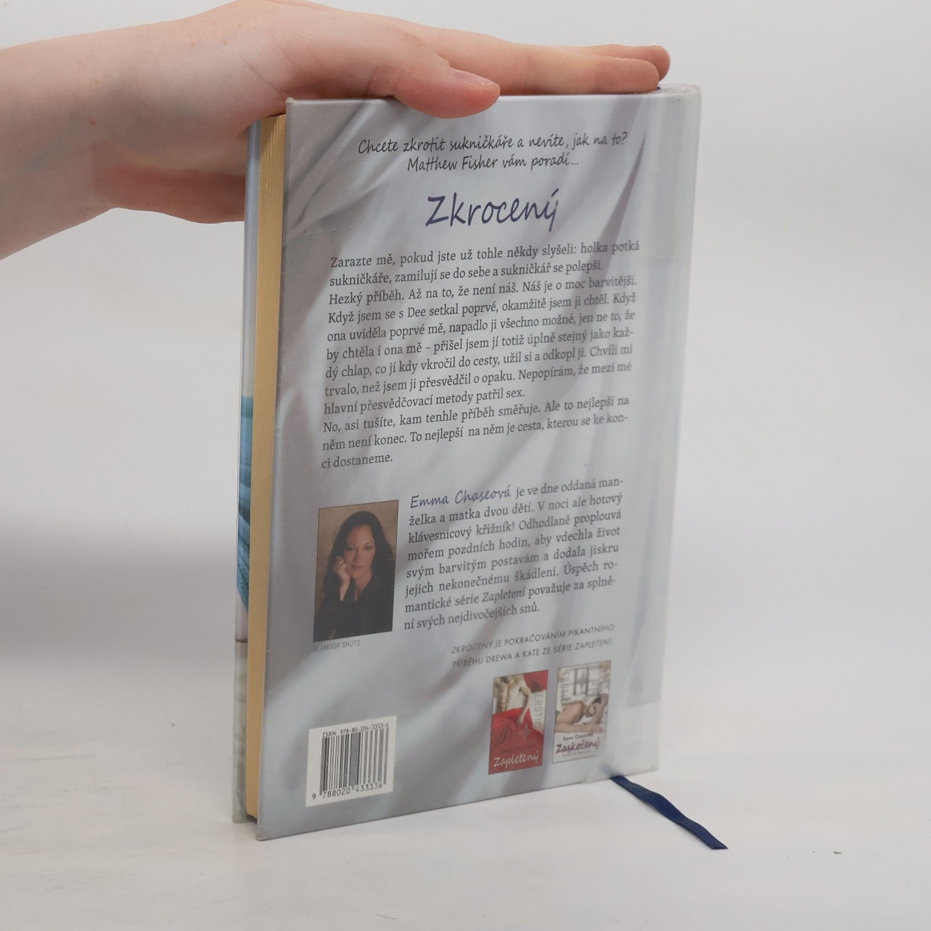 Emma Chase Zkrocený