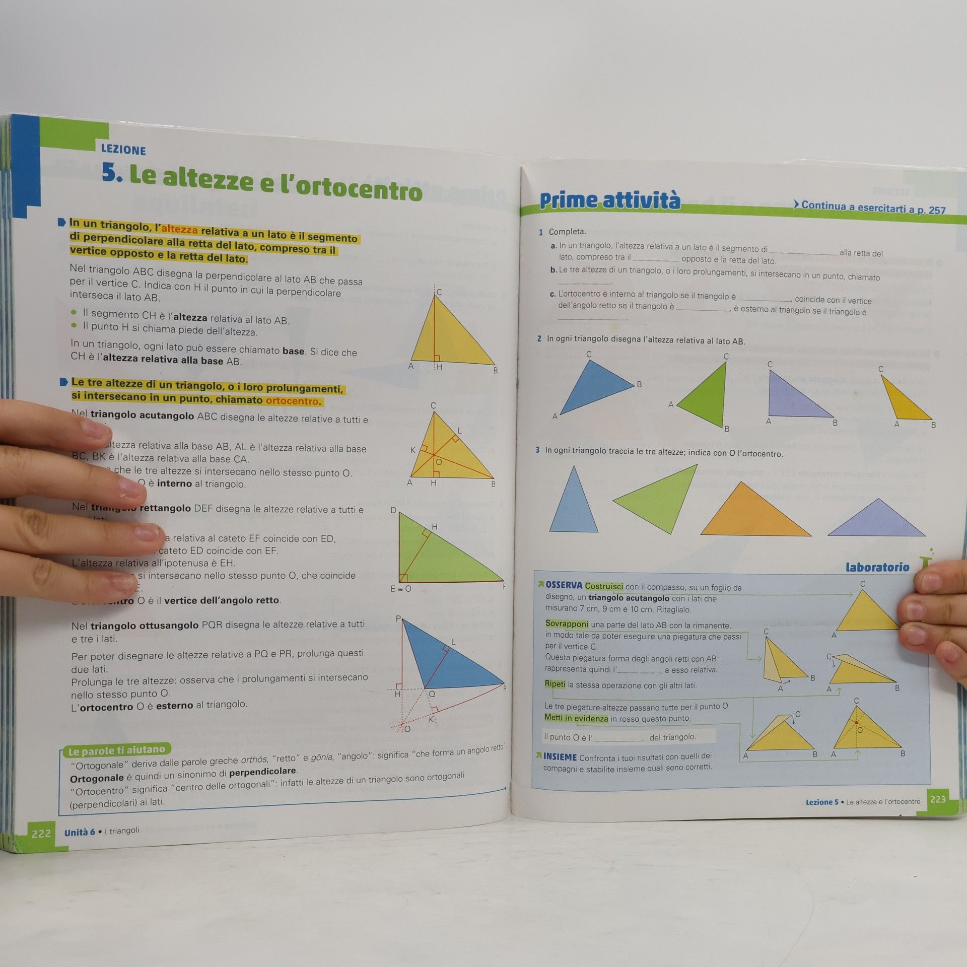 Kolektív autorov A Tutta matematica! Geometria 1