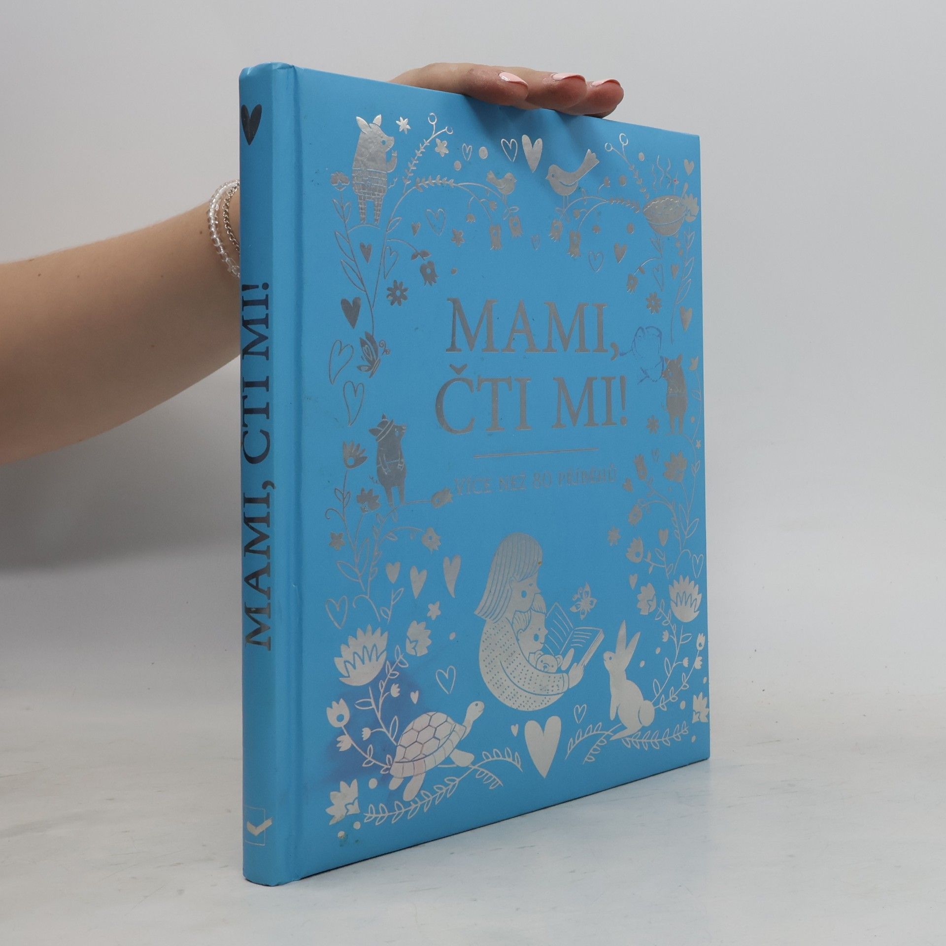 Collectif d'auteurs Mami, čti mi!