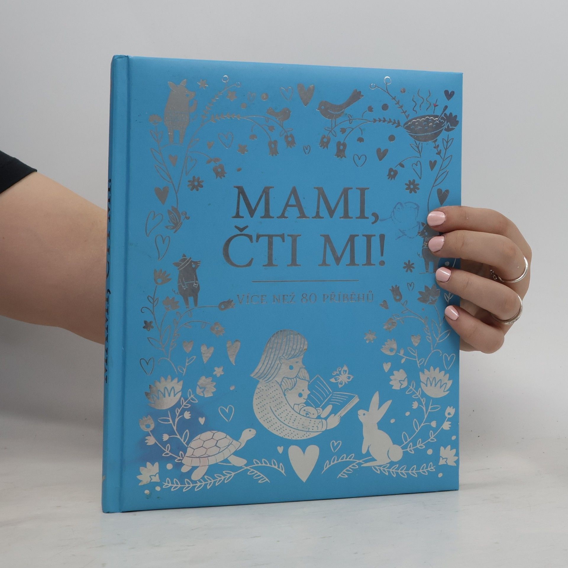 Collectif d'auteurs Mami, čti mi!