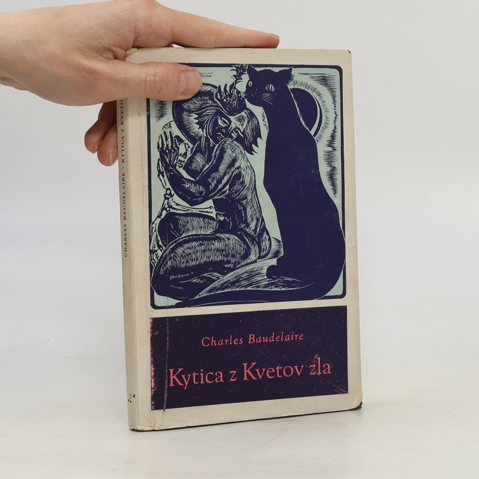 Ján Kostra Kytica z Kvetov zla