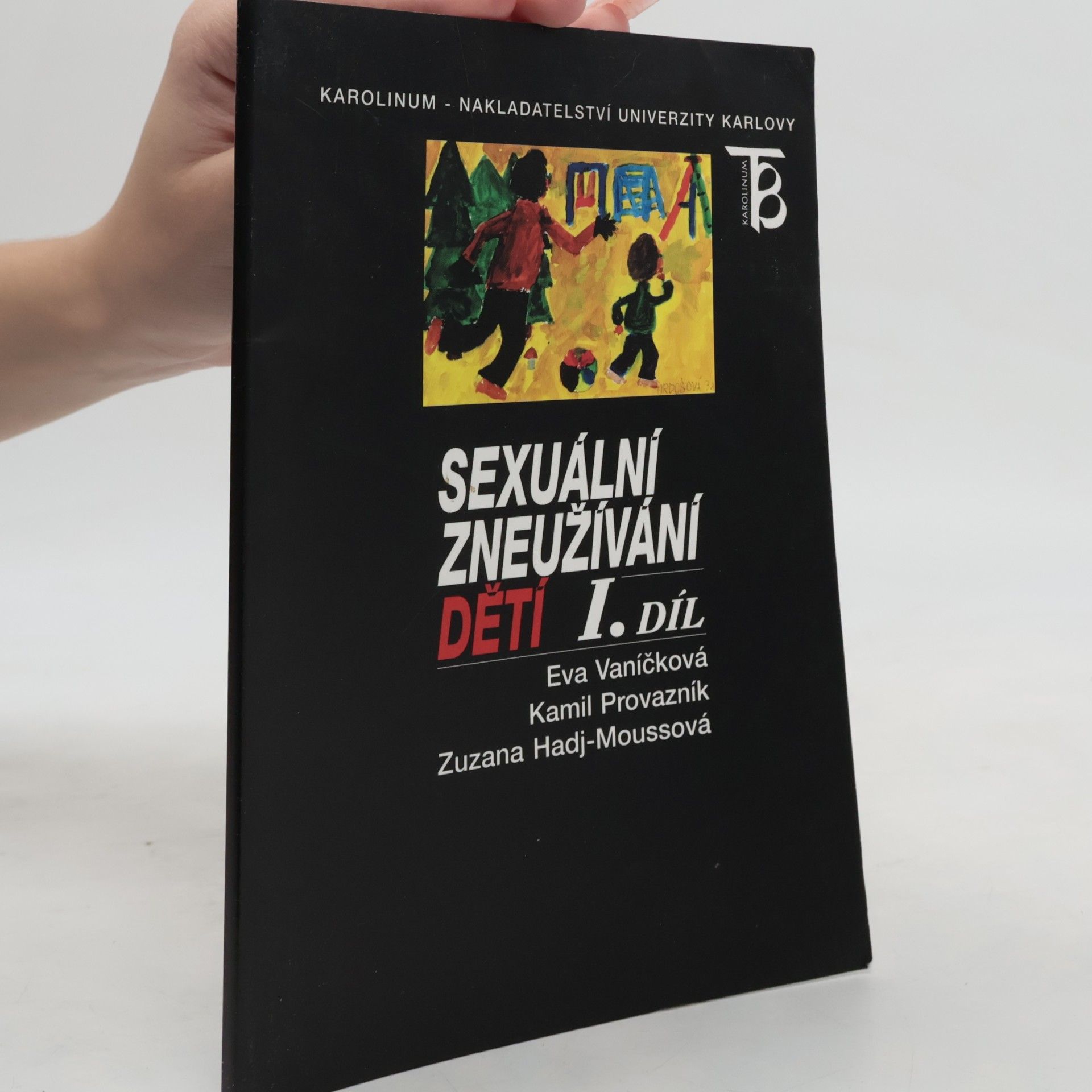 Sexuální zneužívání dětí I.