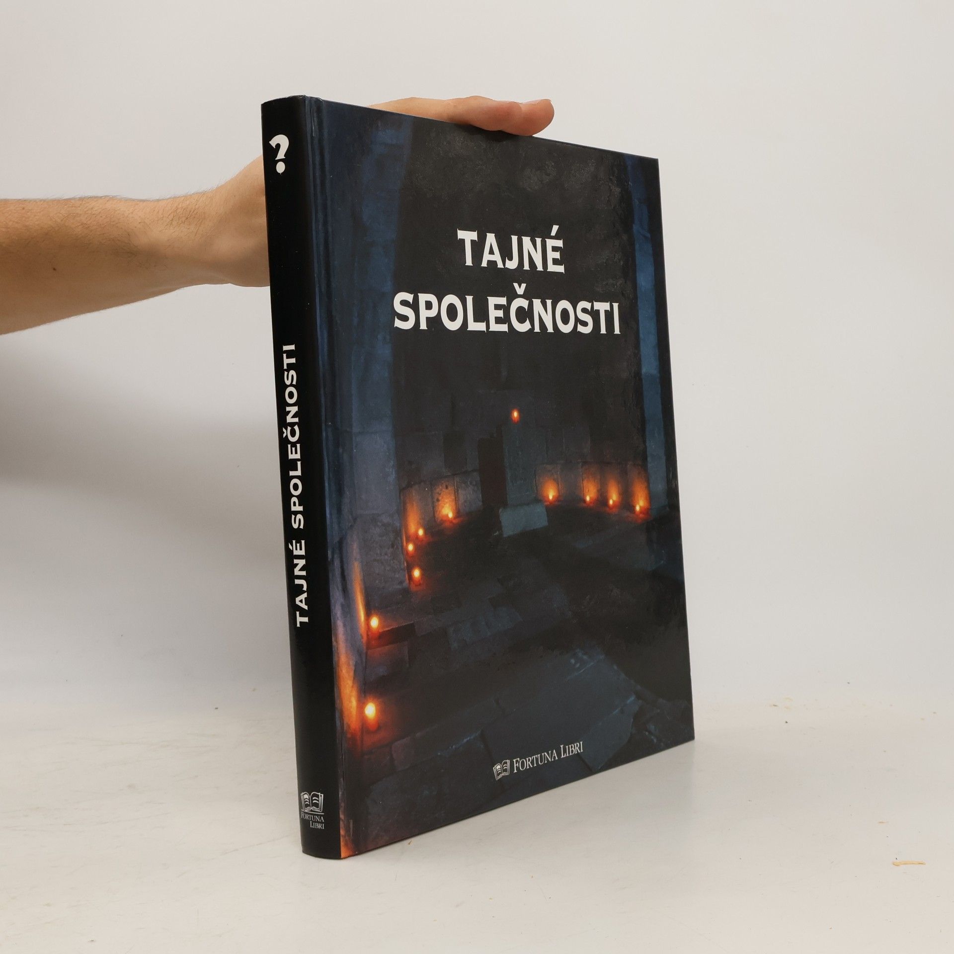 Auteurscollectief Tajné společnosti