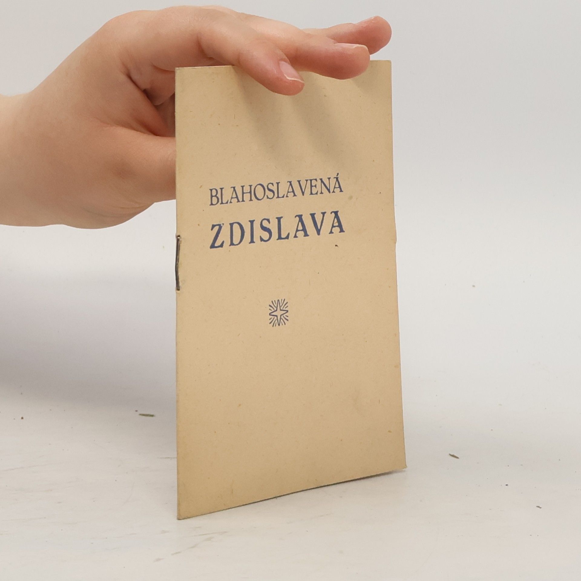 Ambrož Bohumil Svatoš Blahoslavená Zdislava