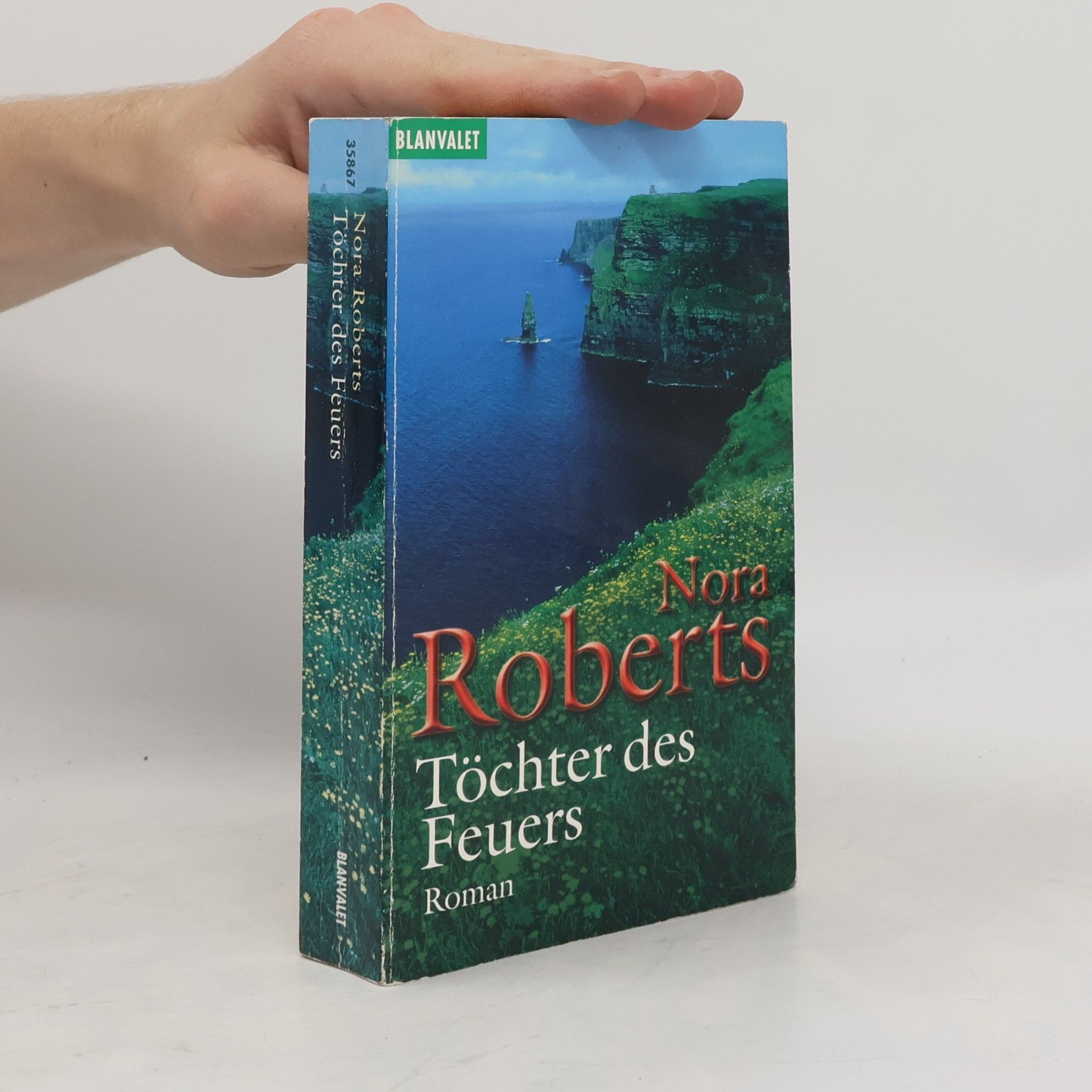 Nora Roberts Töchter des Feuers