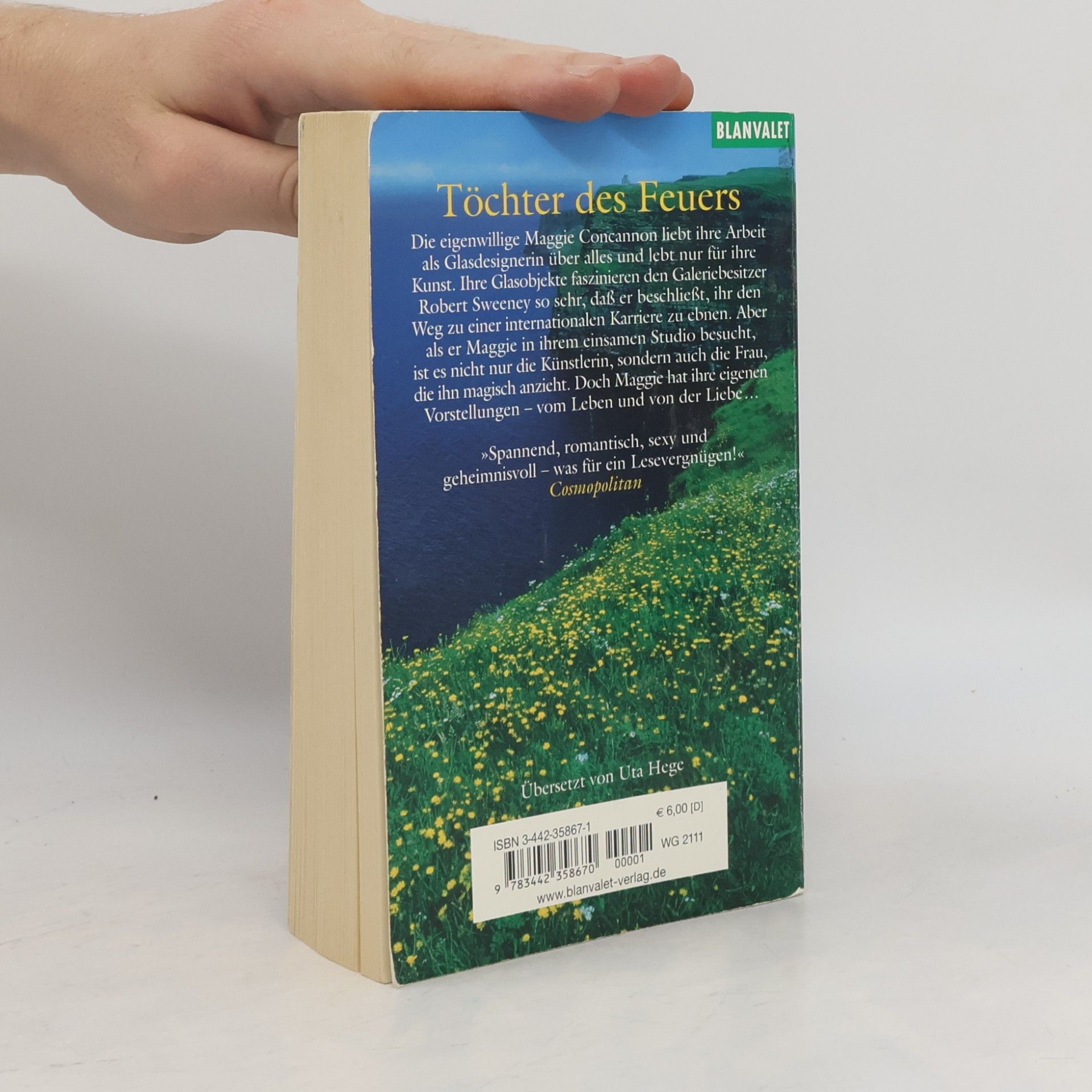 Nora Roberts Töchter des Feuers