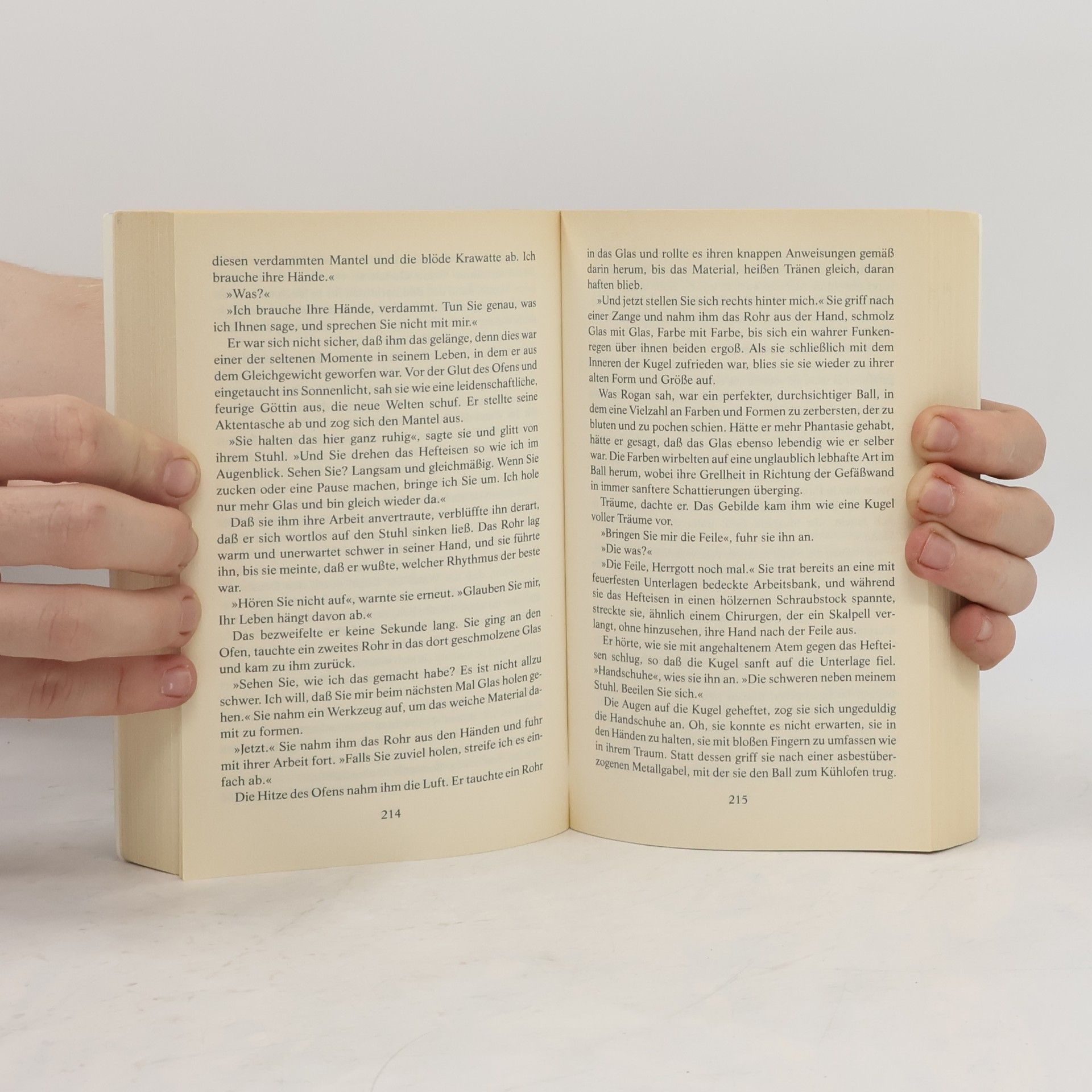 Nora Roberts Töchter des Feuers