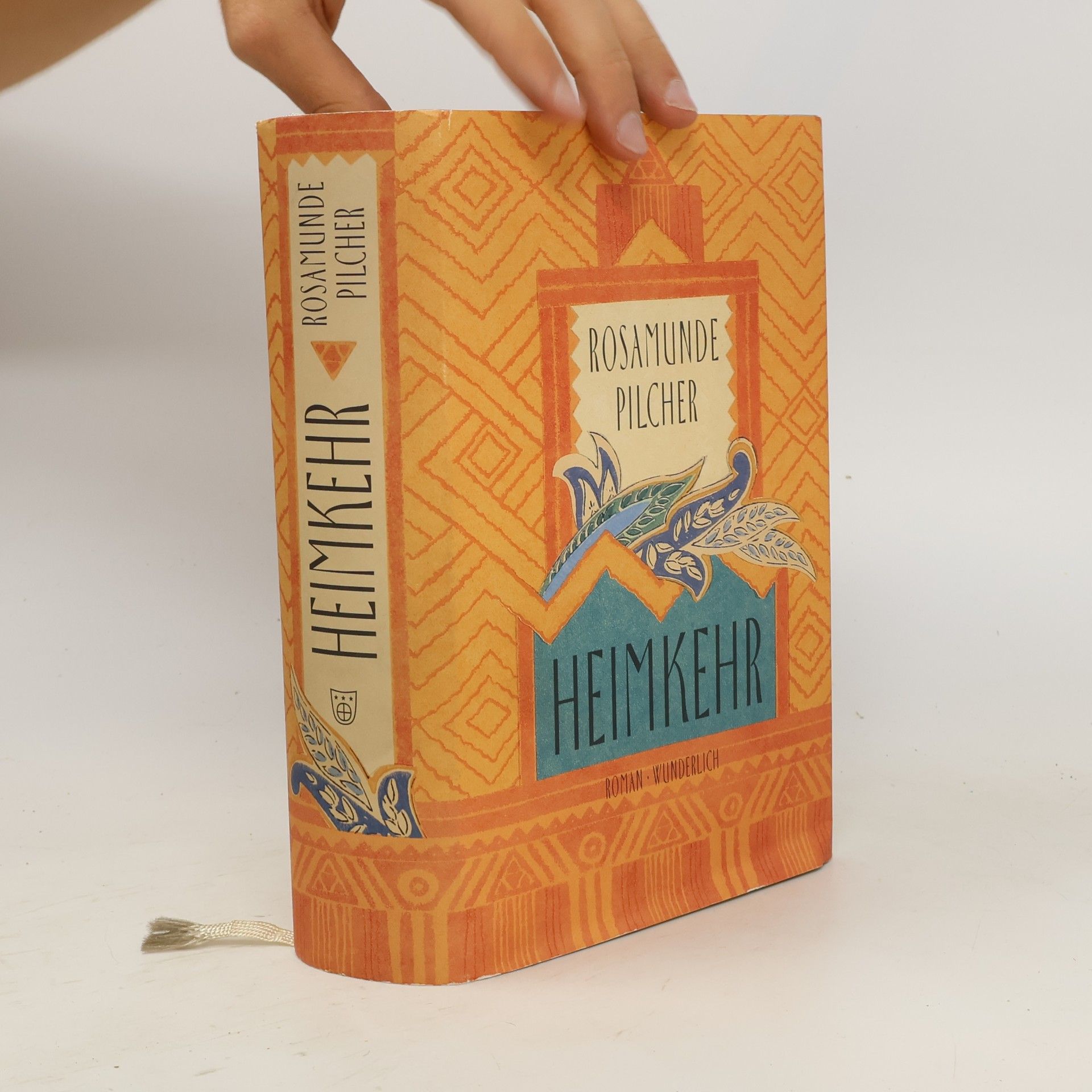 Rosamunde Pilcher Heimkehr