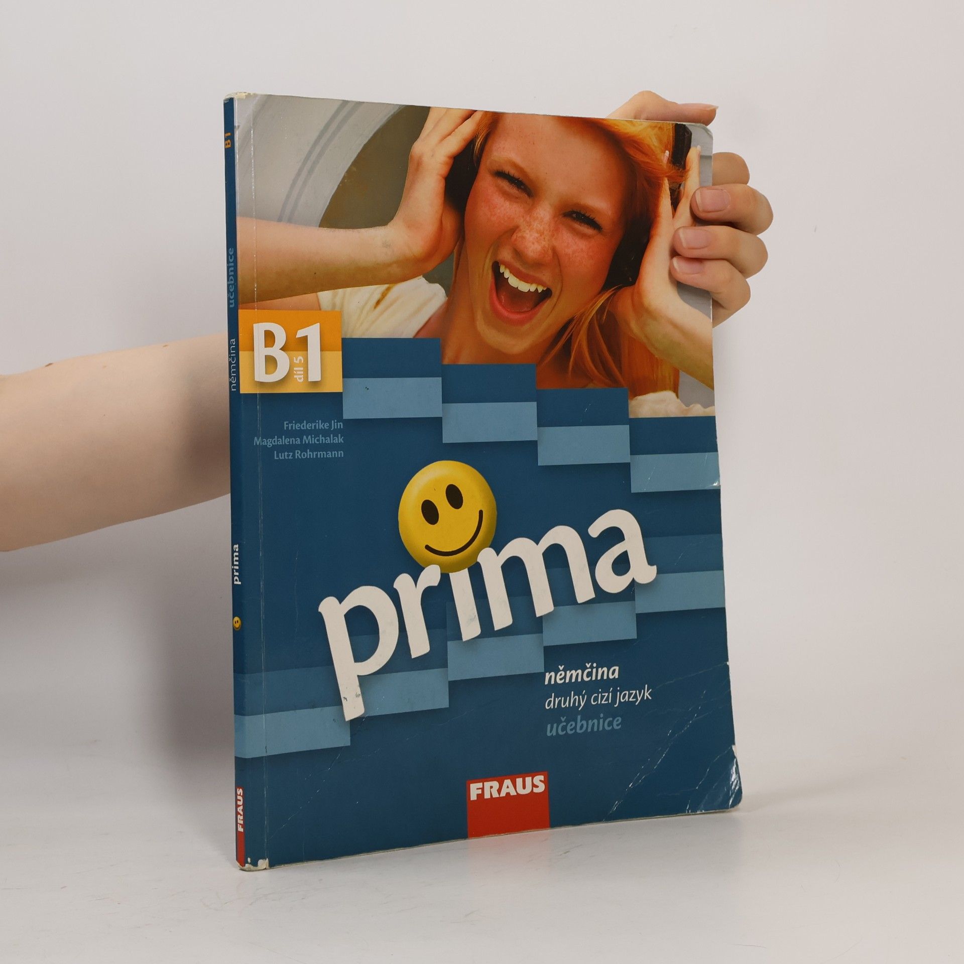 Autorenkollektiv Prima B1/díl 5 - Učebnice