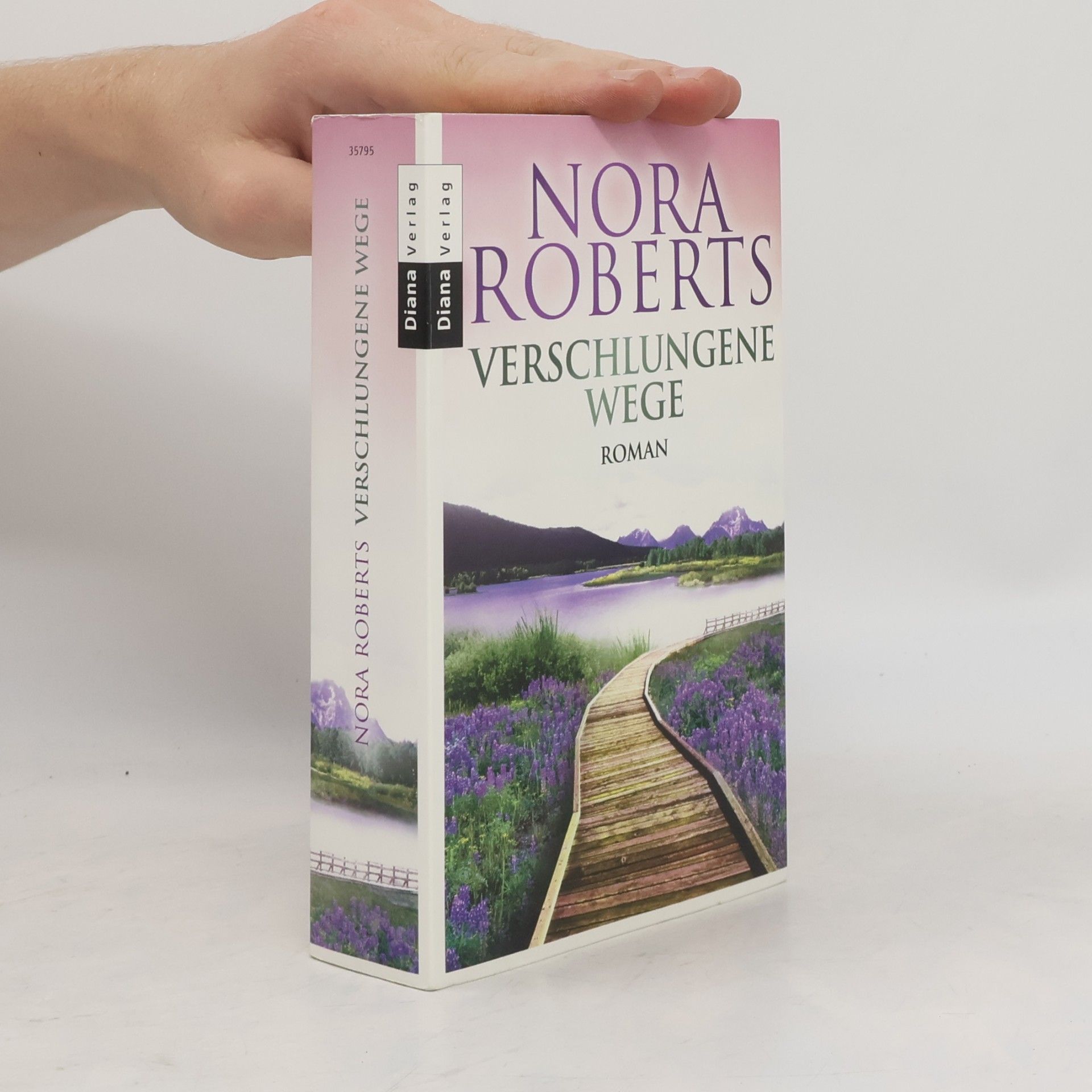 Nora Roberts Verschlungene Wege