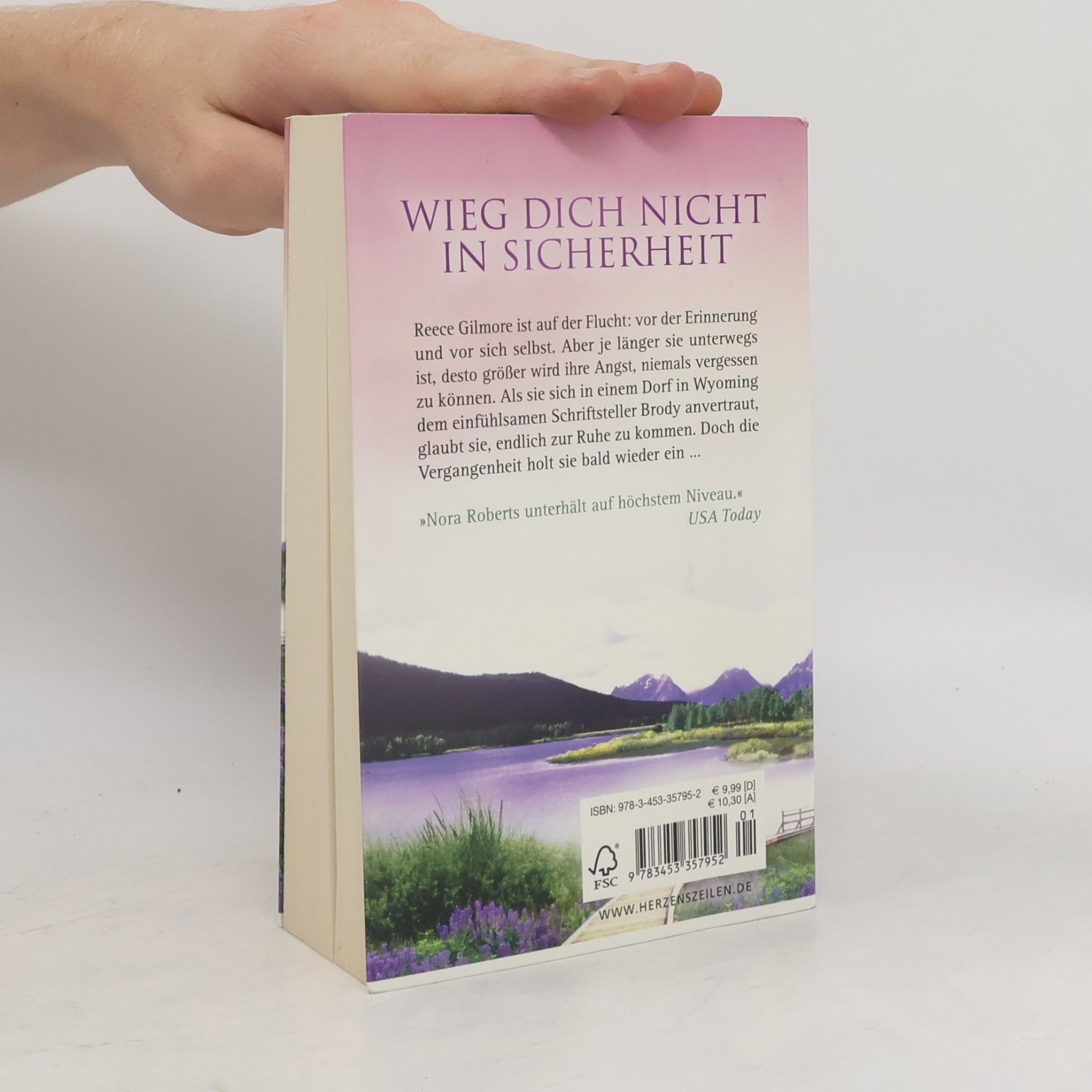 Nora Roberts Verschlungene Wege