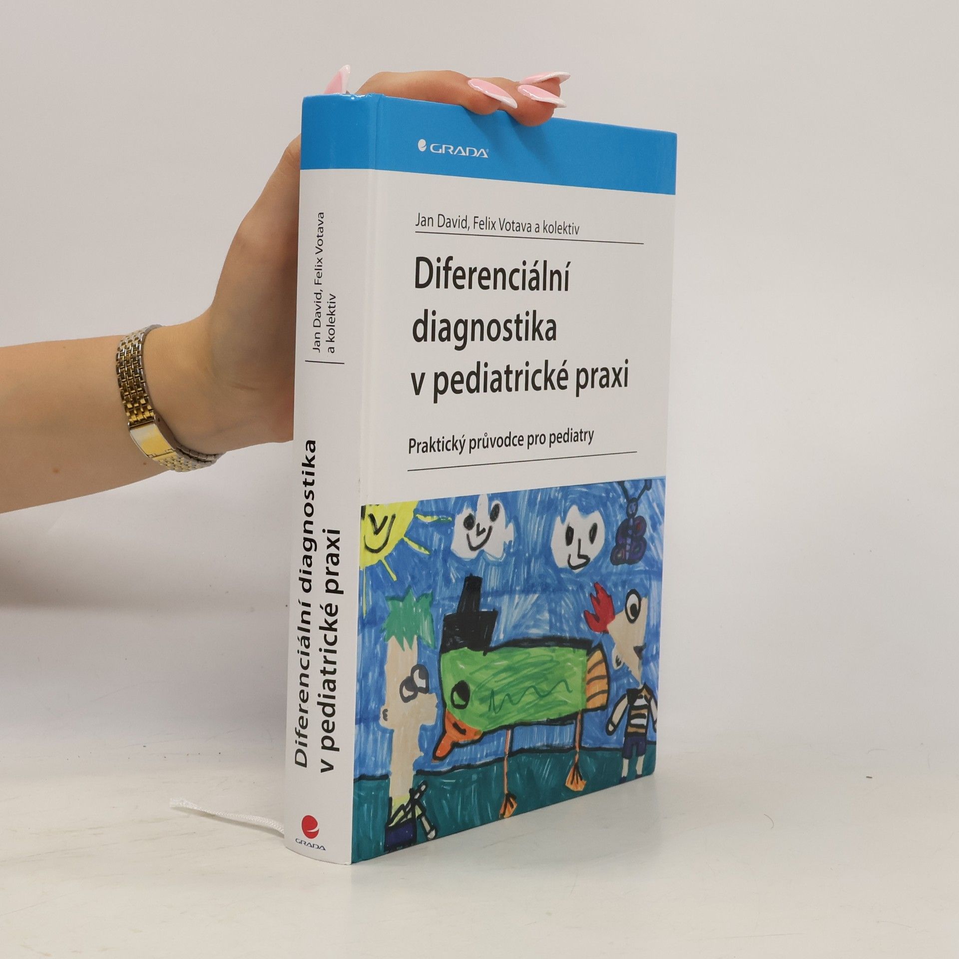 Diferenciální diagnostika v pediatrické praxi: Praktický průvodce pro pediatry